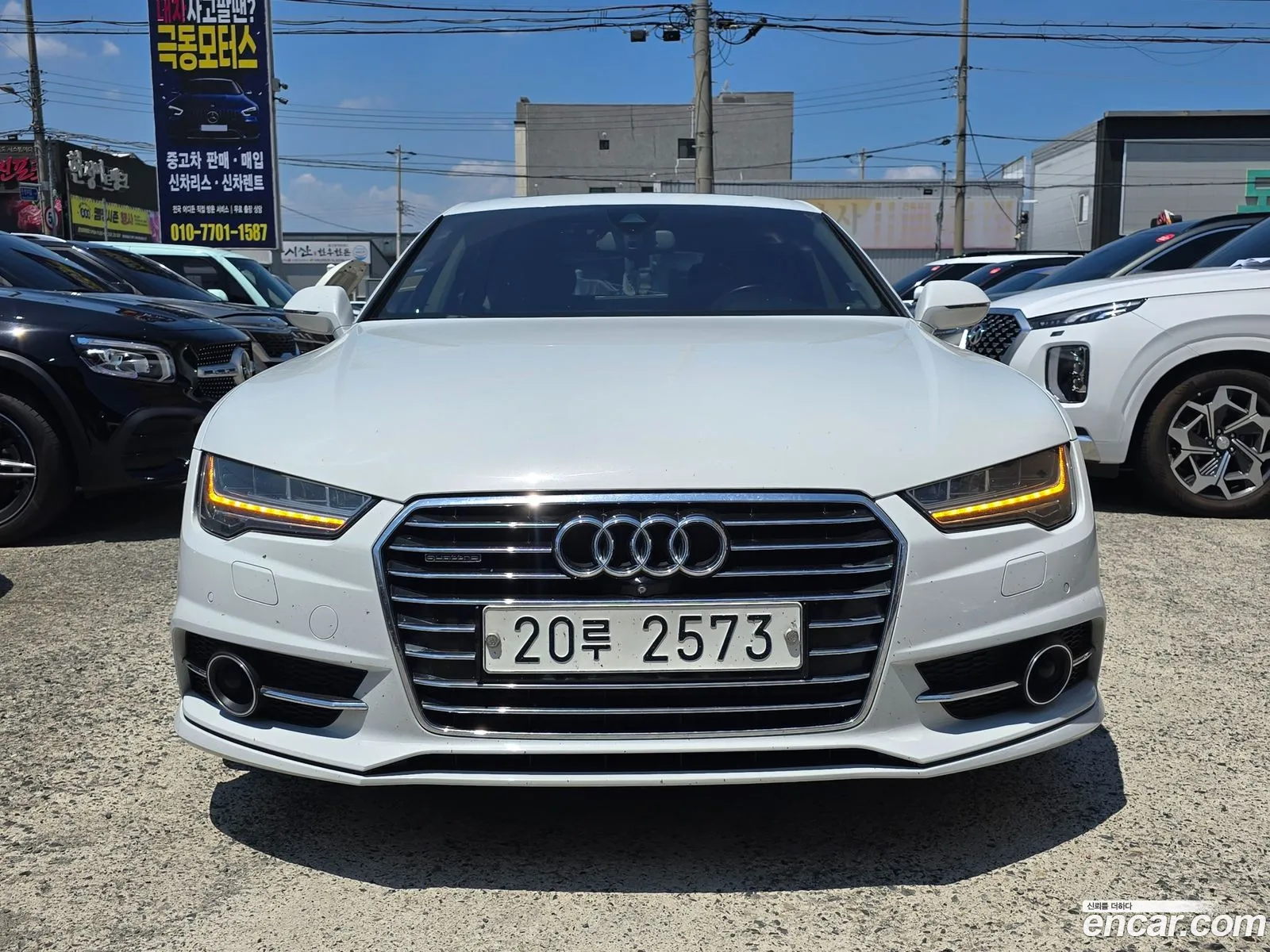 Audi A7 2015 — 9