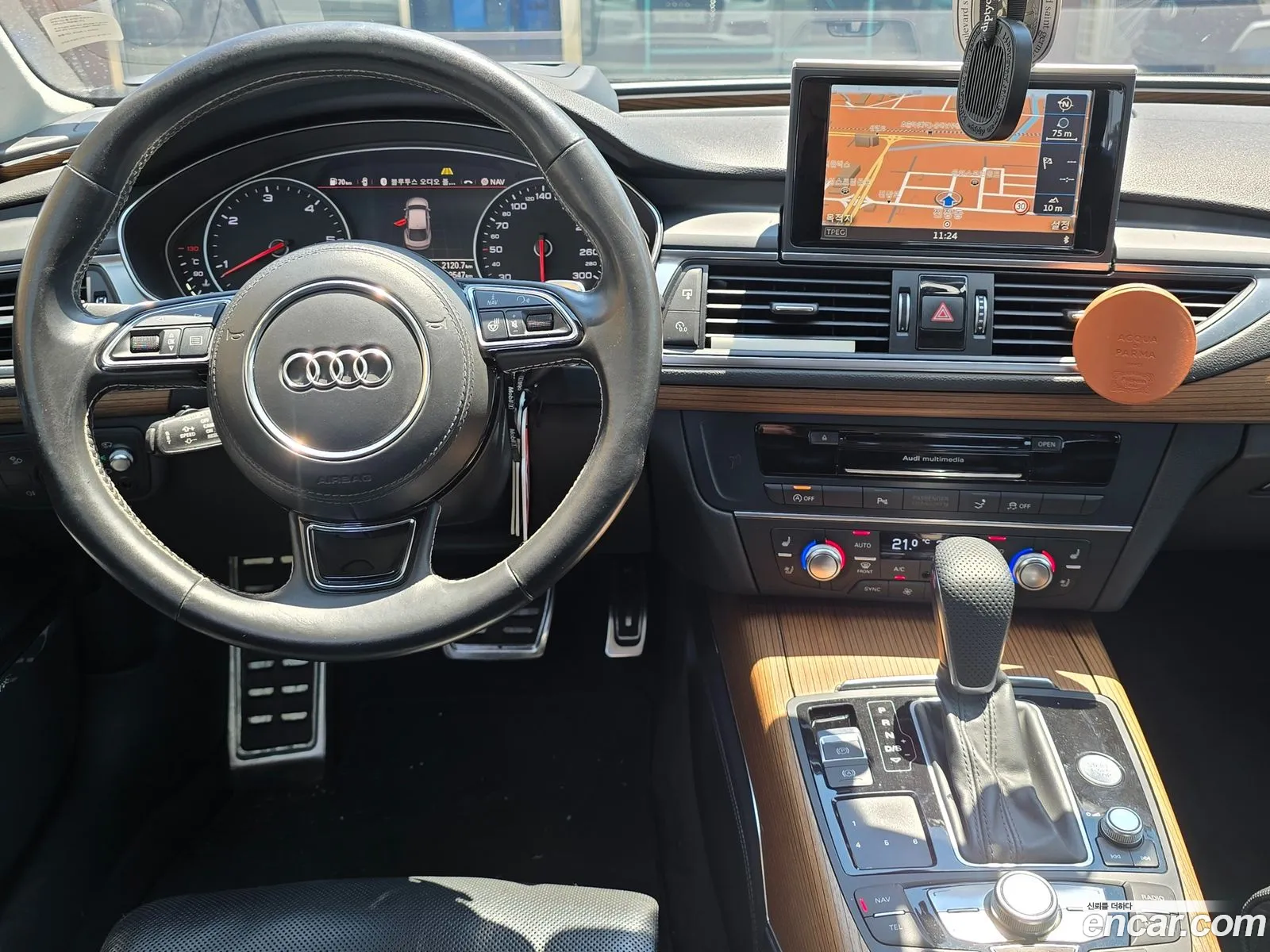 Audi A7 2015 — 12