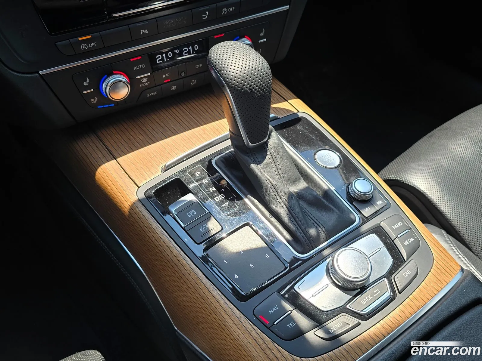 Audi A7 2015 — 15