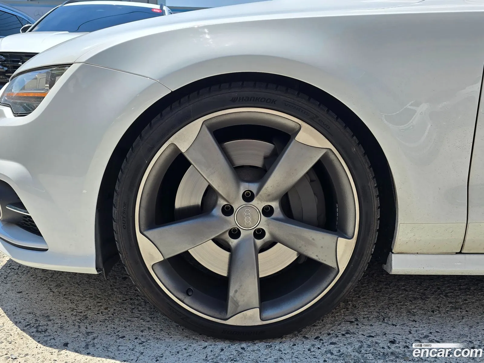 Audi A7 2015 — 4