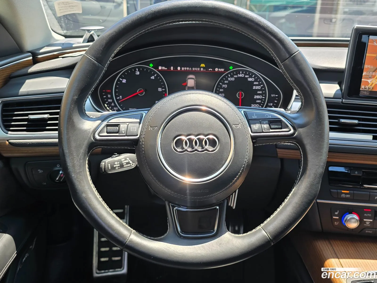 Audi A7 2015 — 7