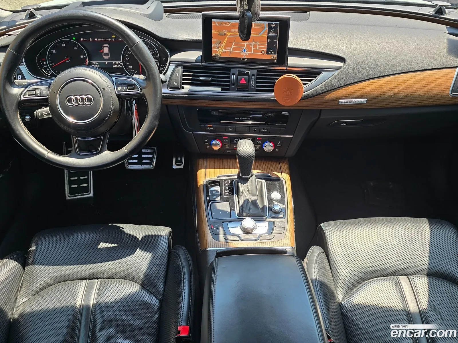 Audi A7 2015 — 14