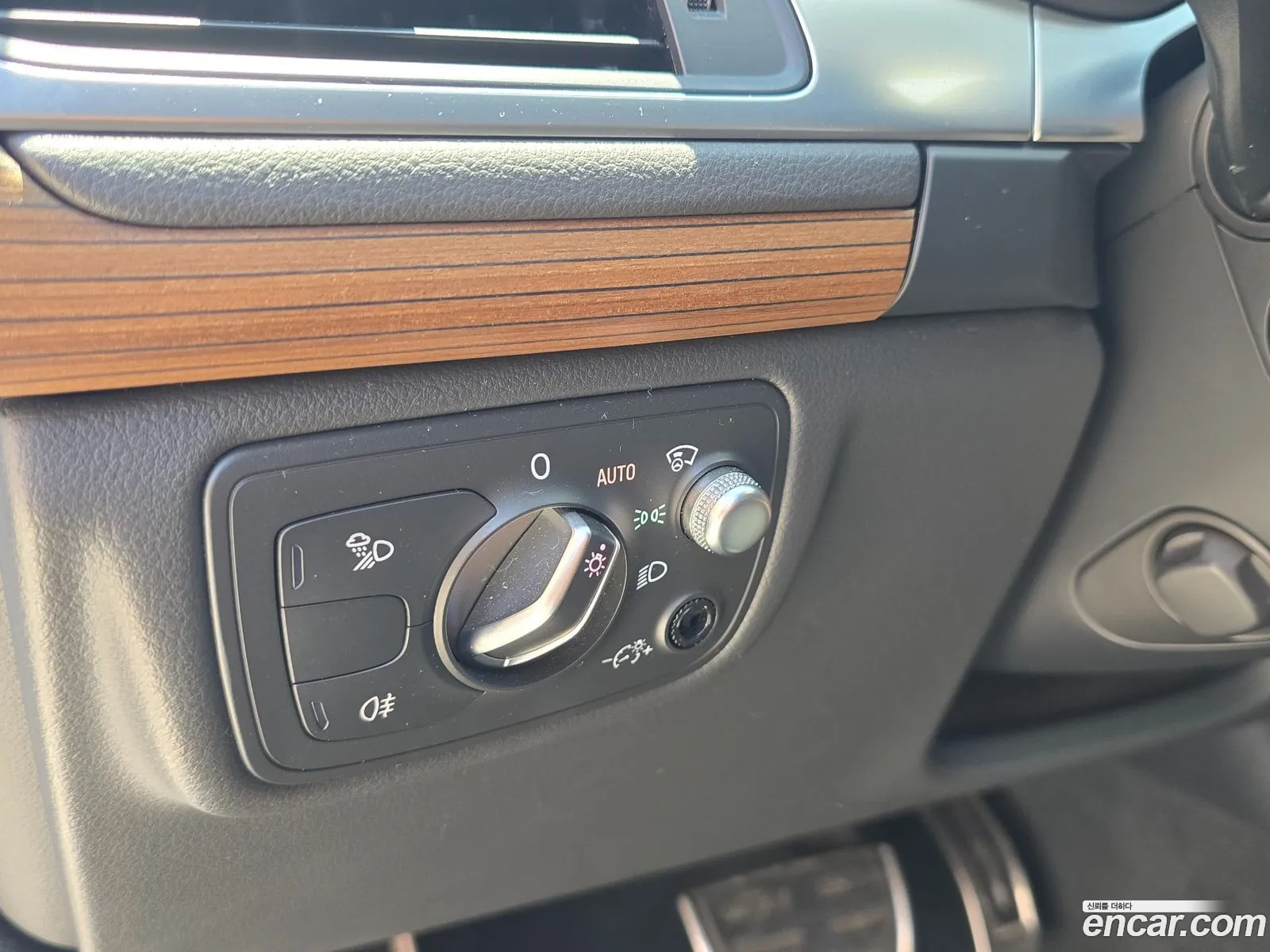 Audi A7 2015 — 2