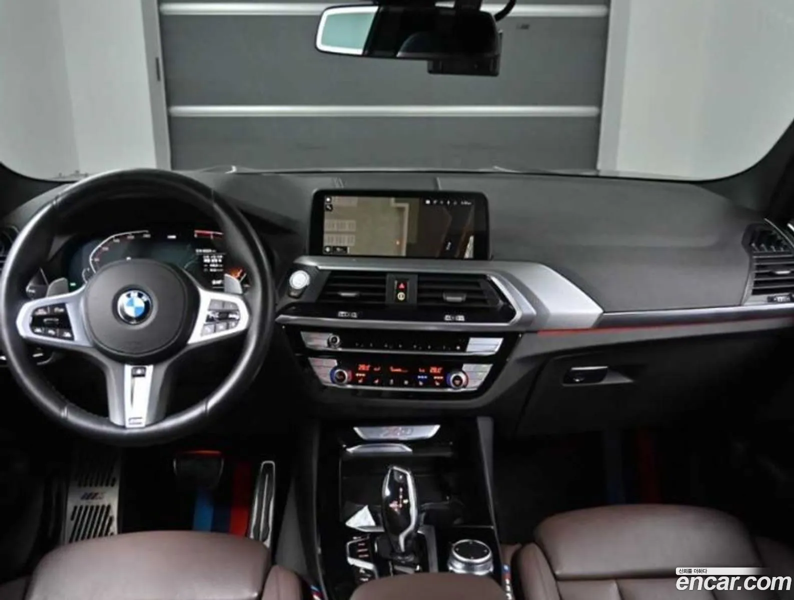 BMW X3 2021 — 19