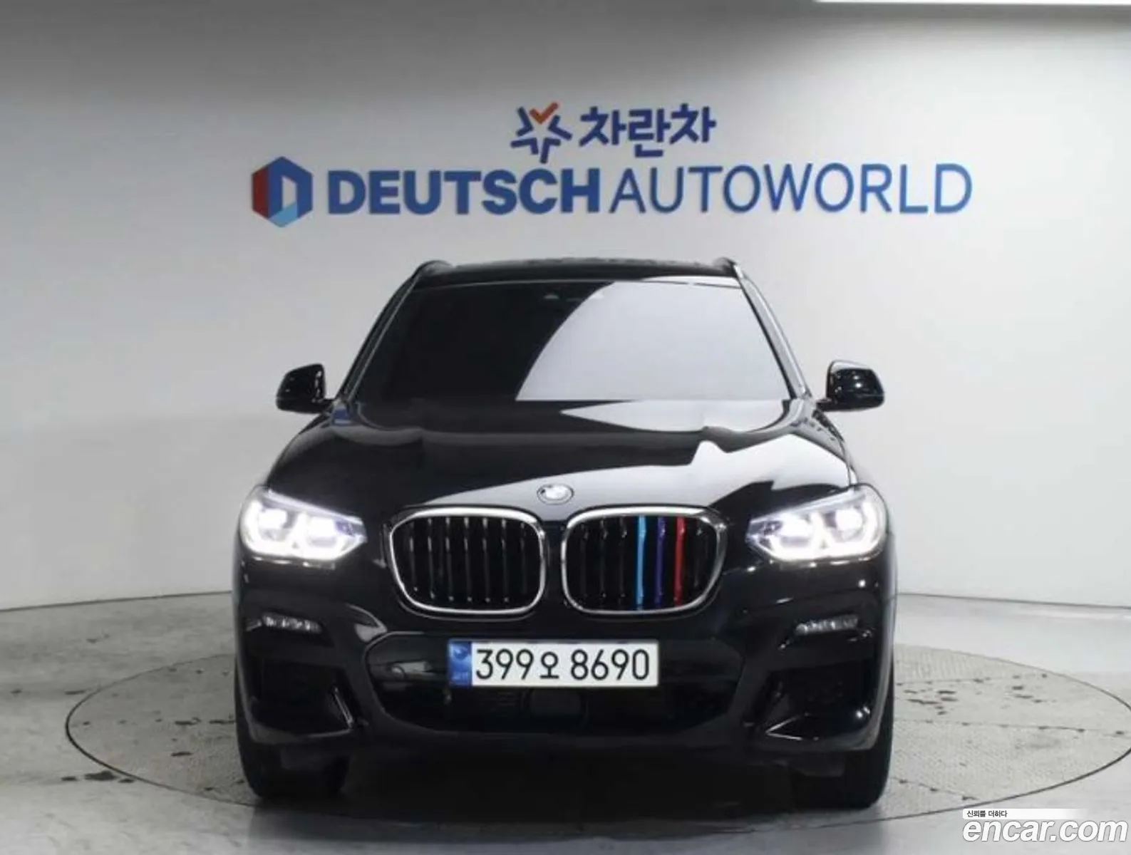 BMW X3 2021 — 7