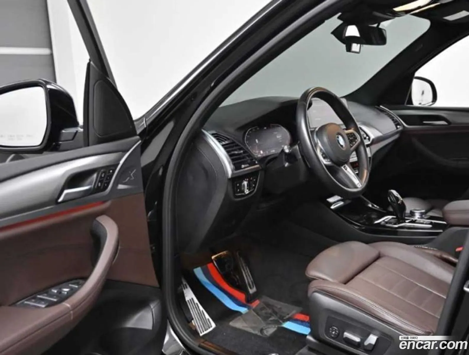 BMW X3 2021 — 9