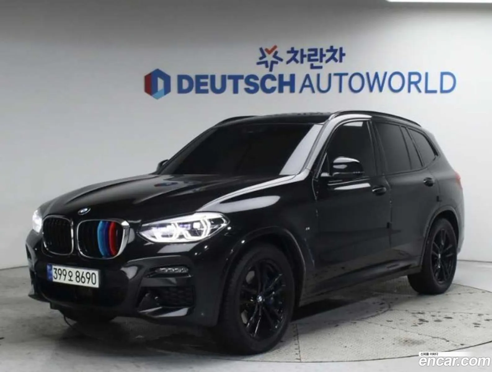 BMW X3 2021 — 13