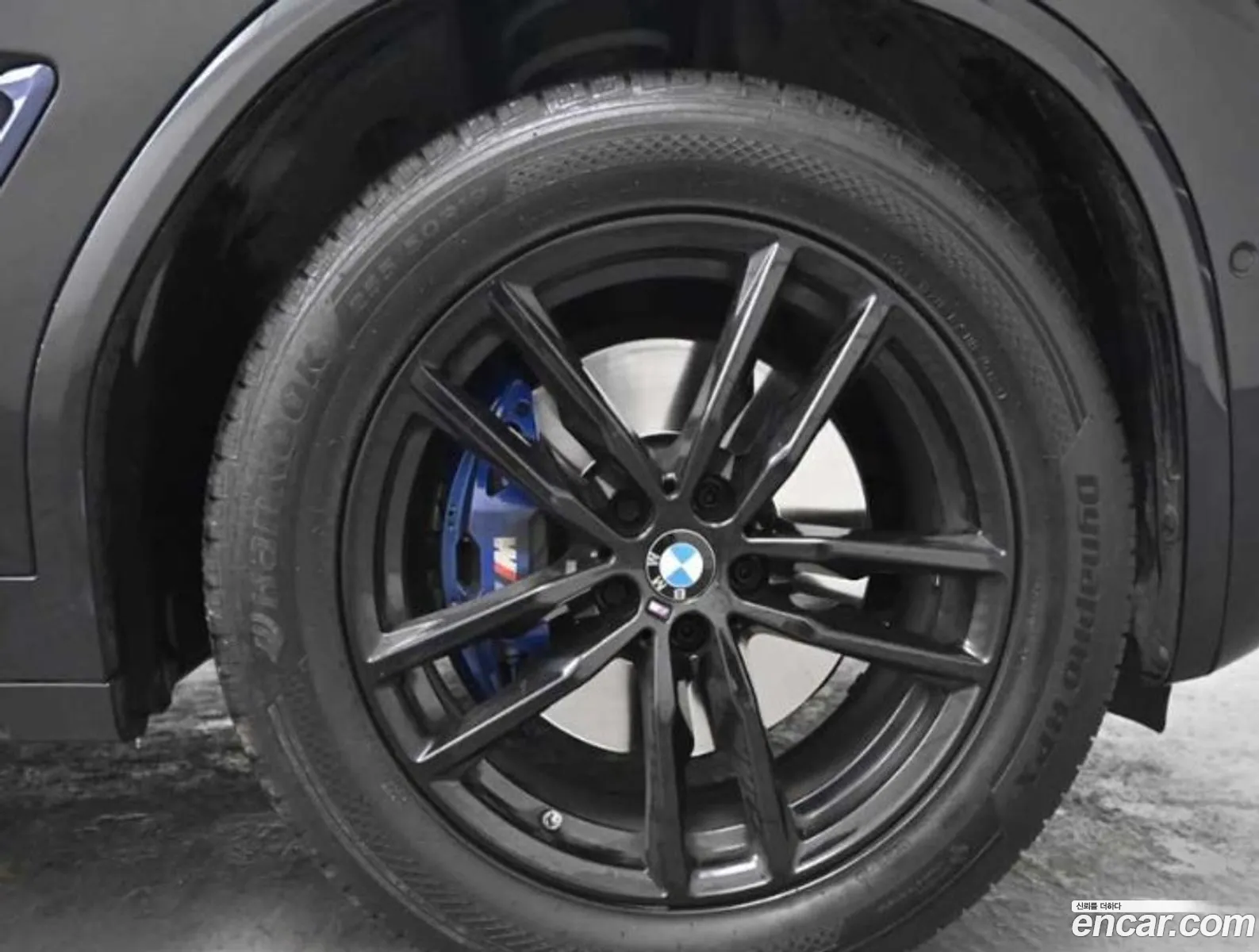 BMW X3 2021 — 14