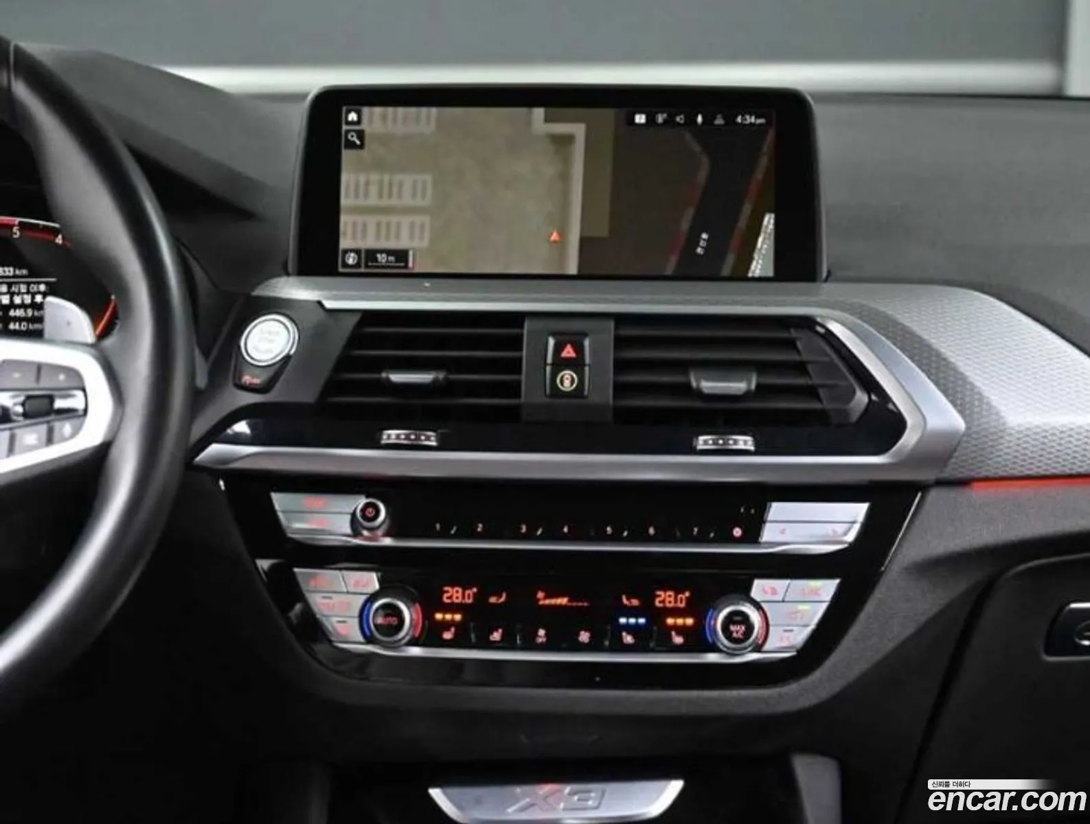 BMW X3 2021 — 4