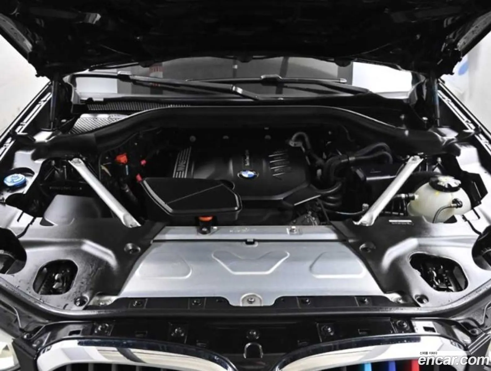 BMW X3 2021 — 12