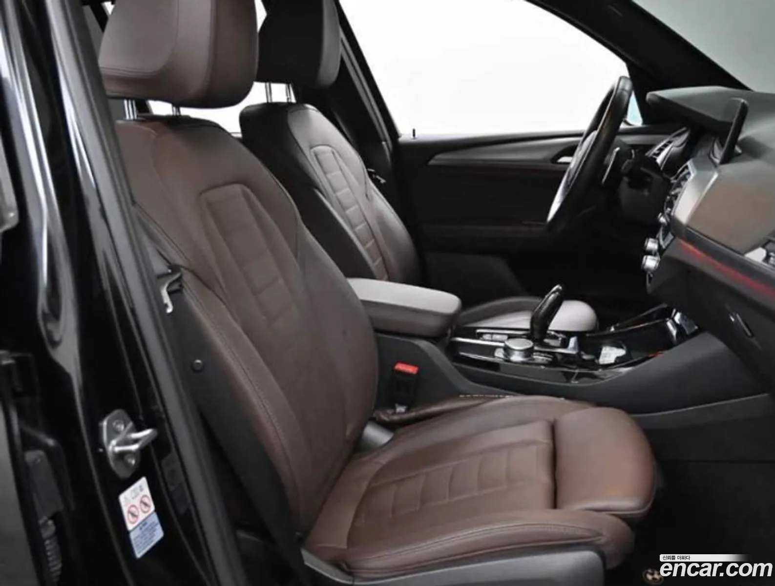 BMW X3 2021 — 17