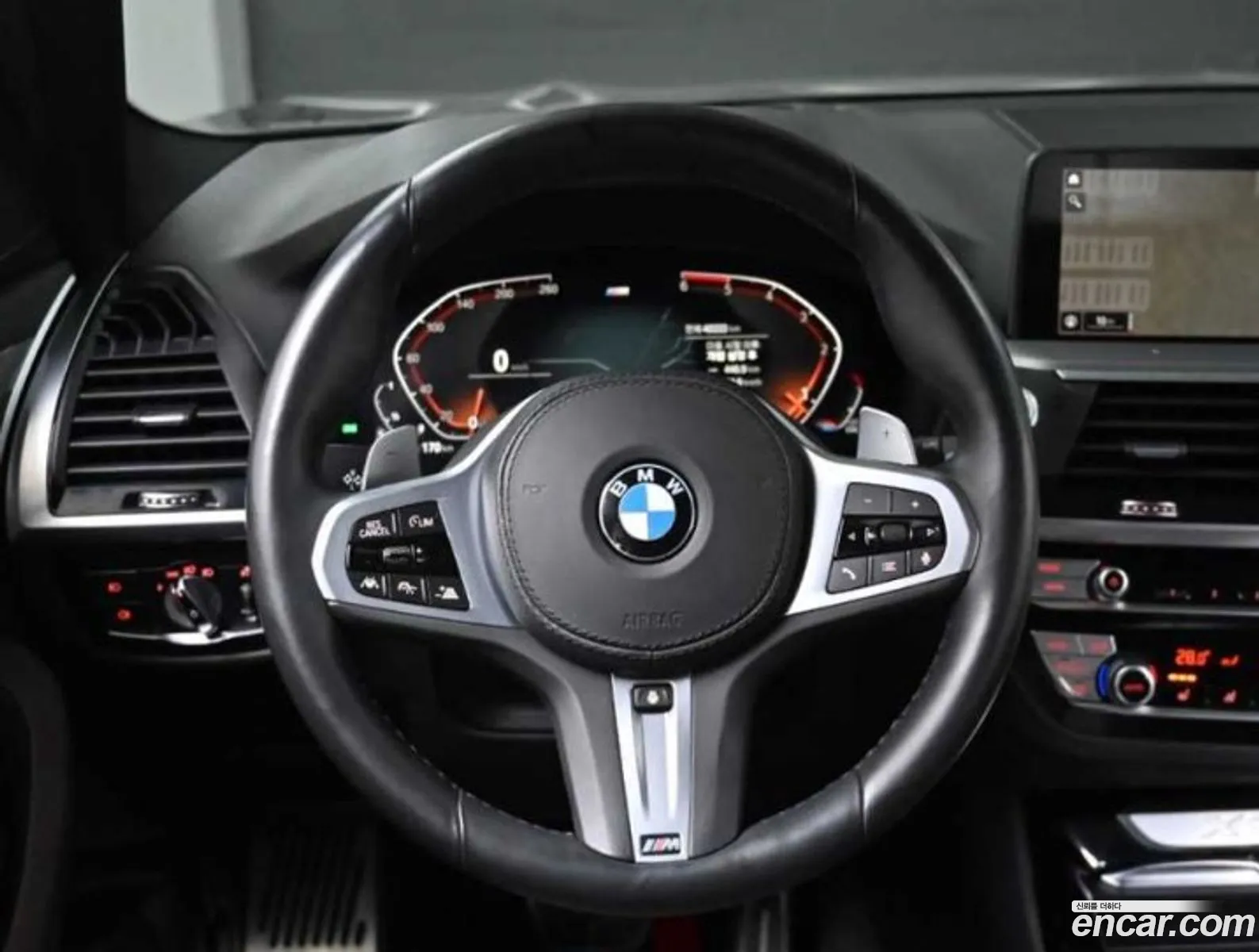 BMW X3 2021 — 6