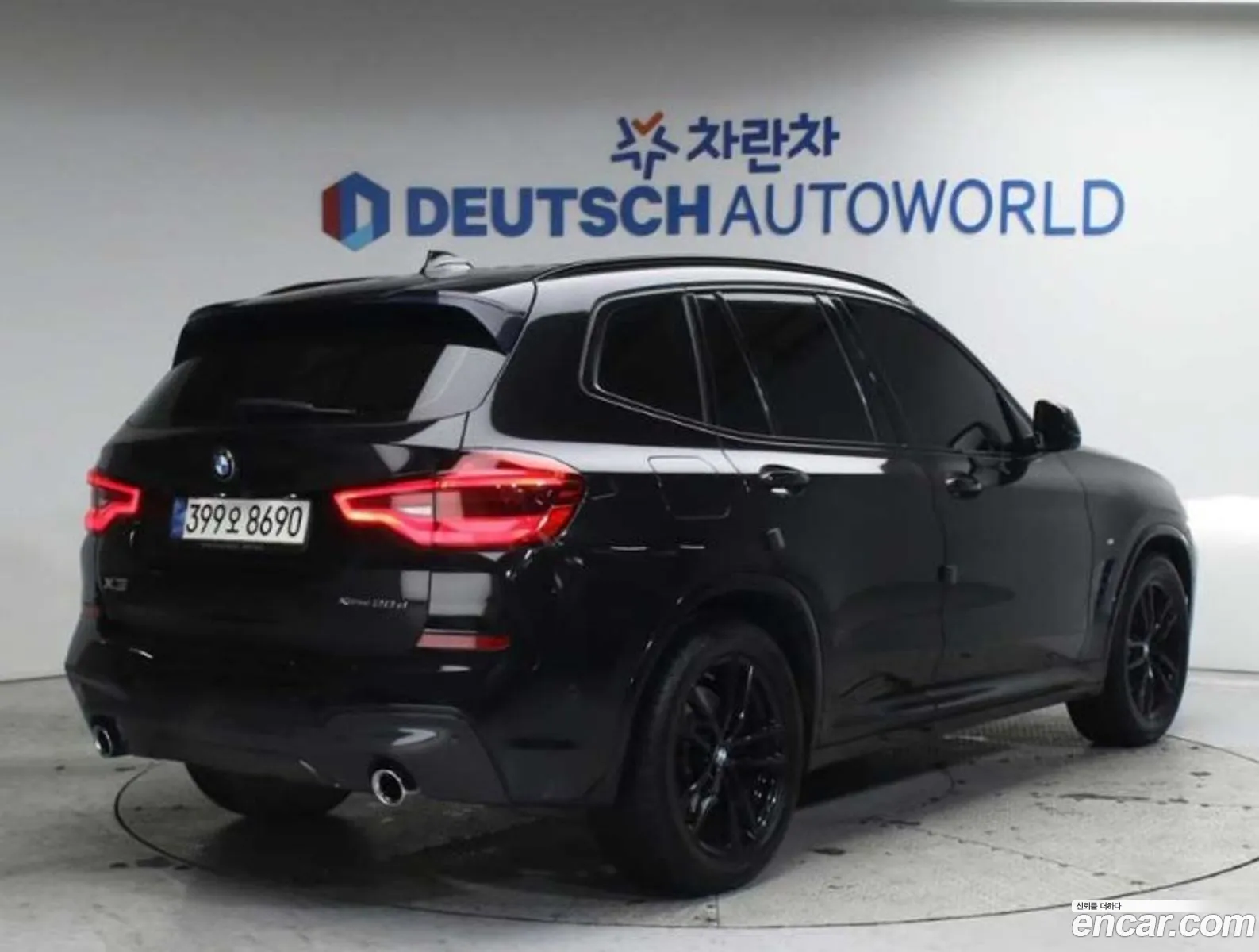 BMW X3 2021 — 3
