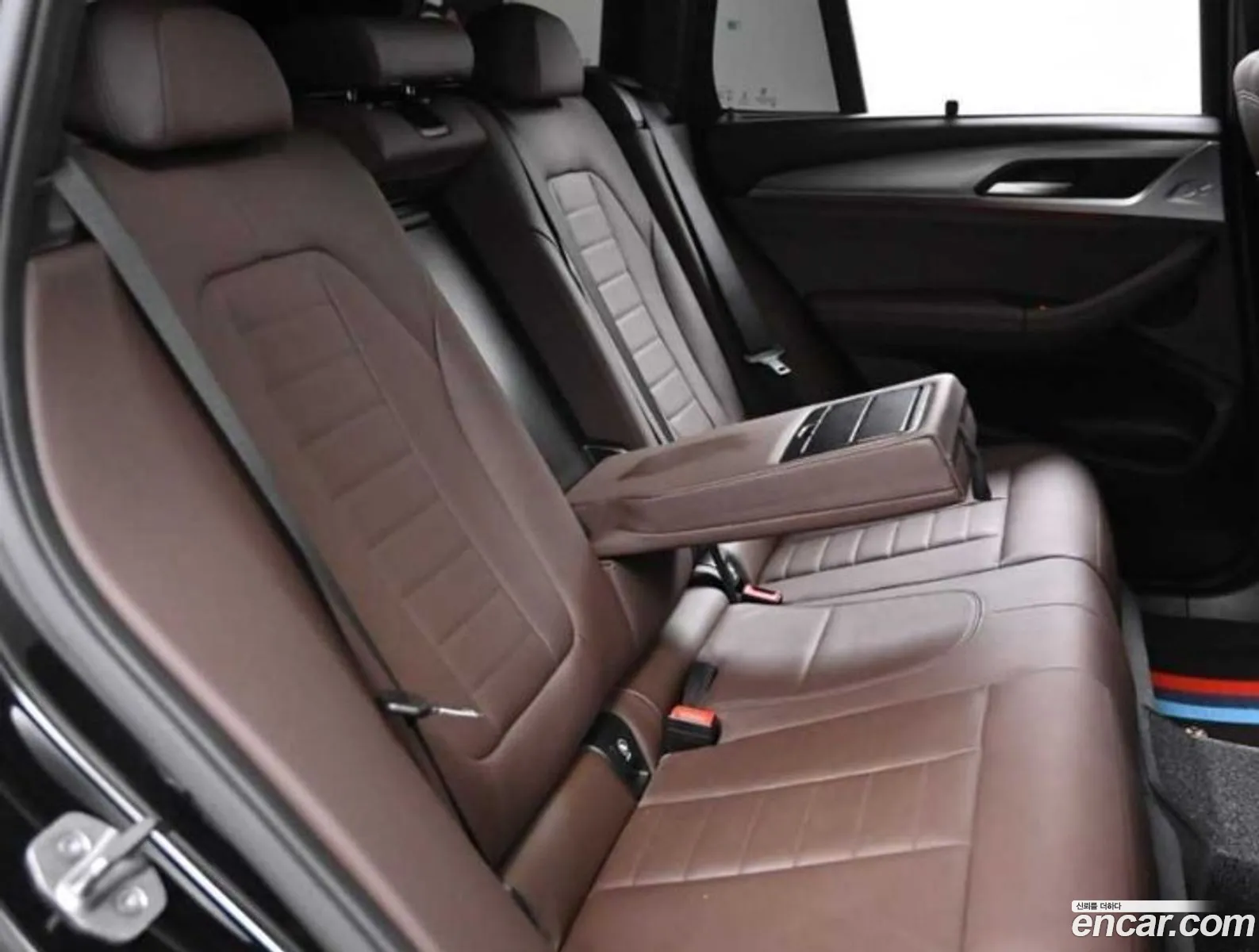 BMW X3 2021 — 10