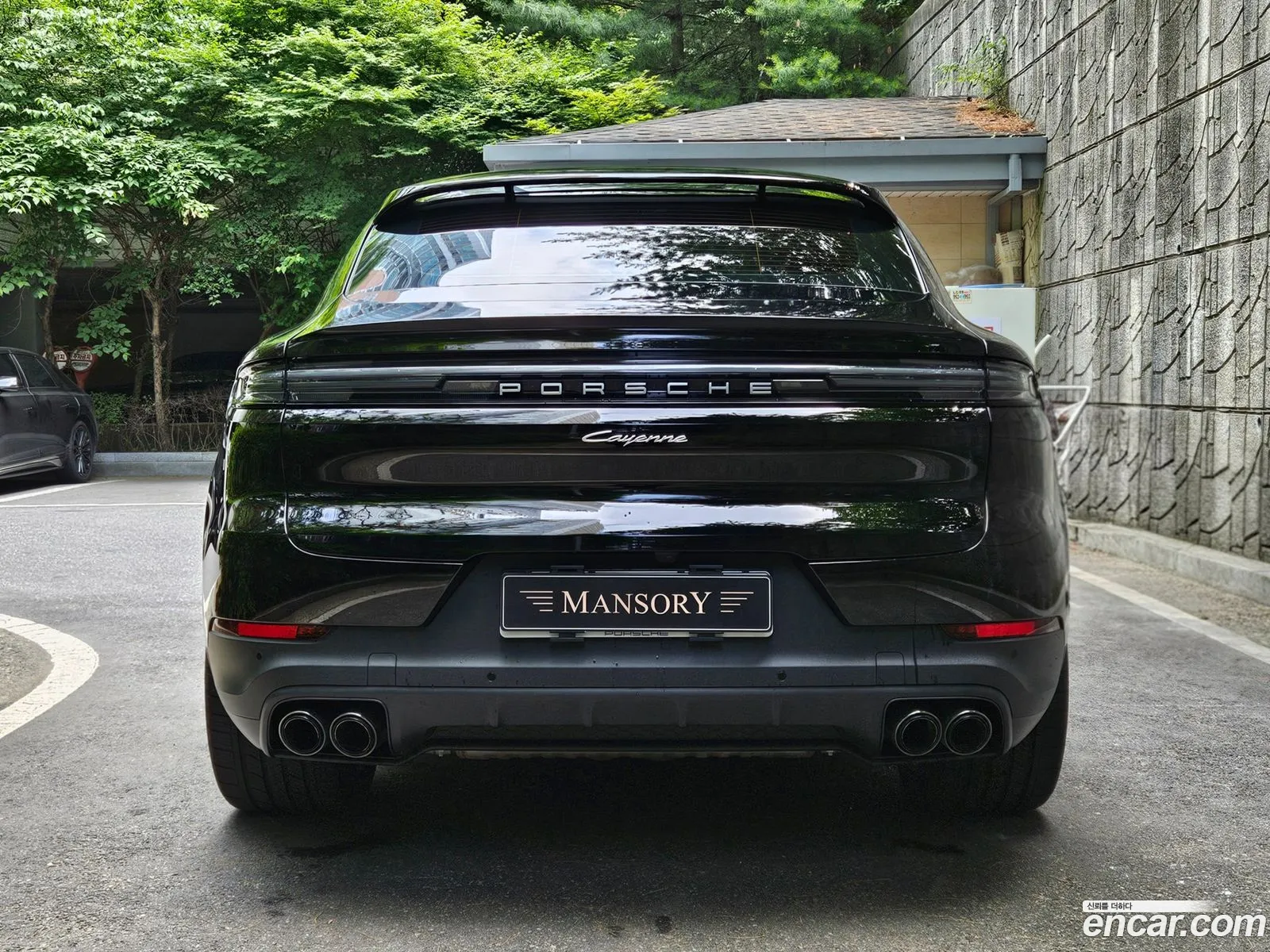 Porsche Cayenne 2024 — 10