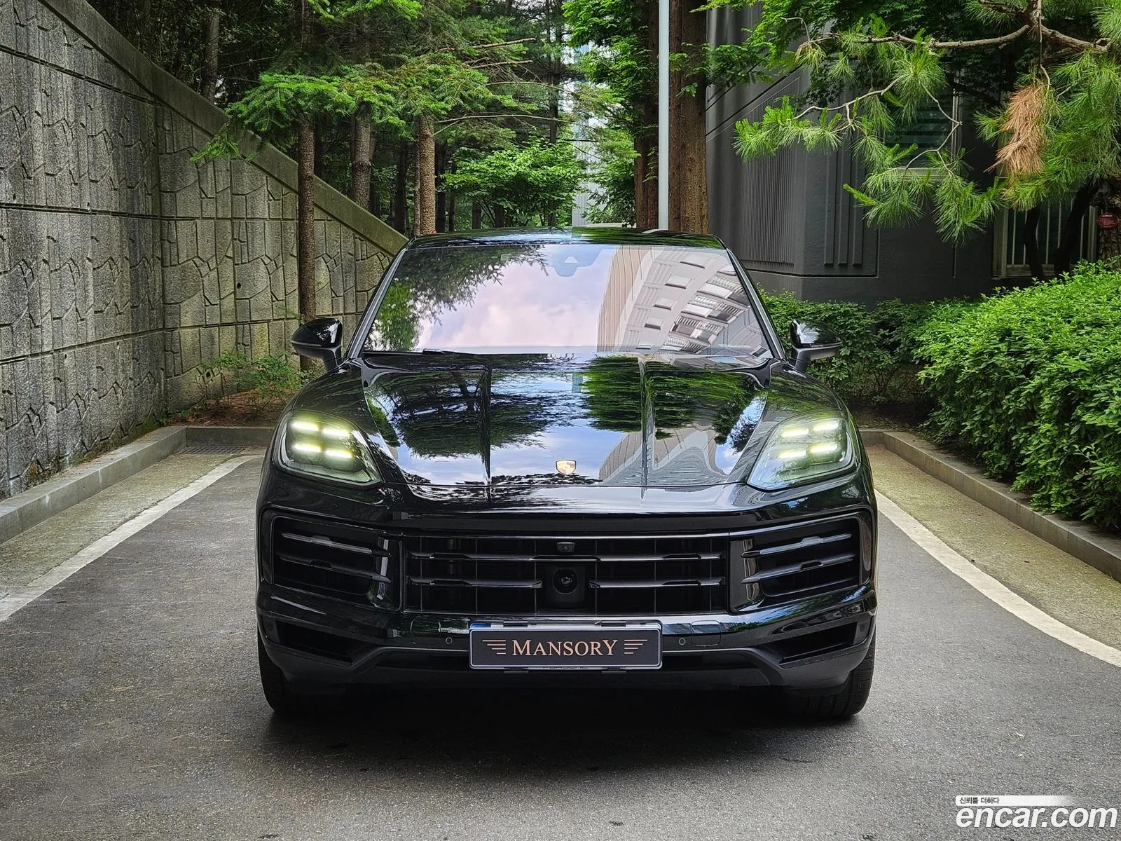 Porsche Cayenne 2024 — 11