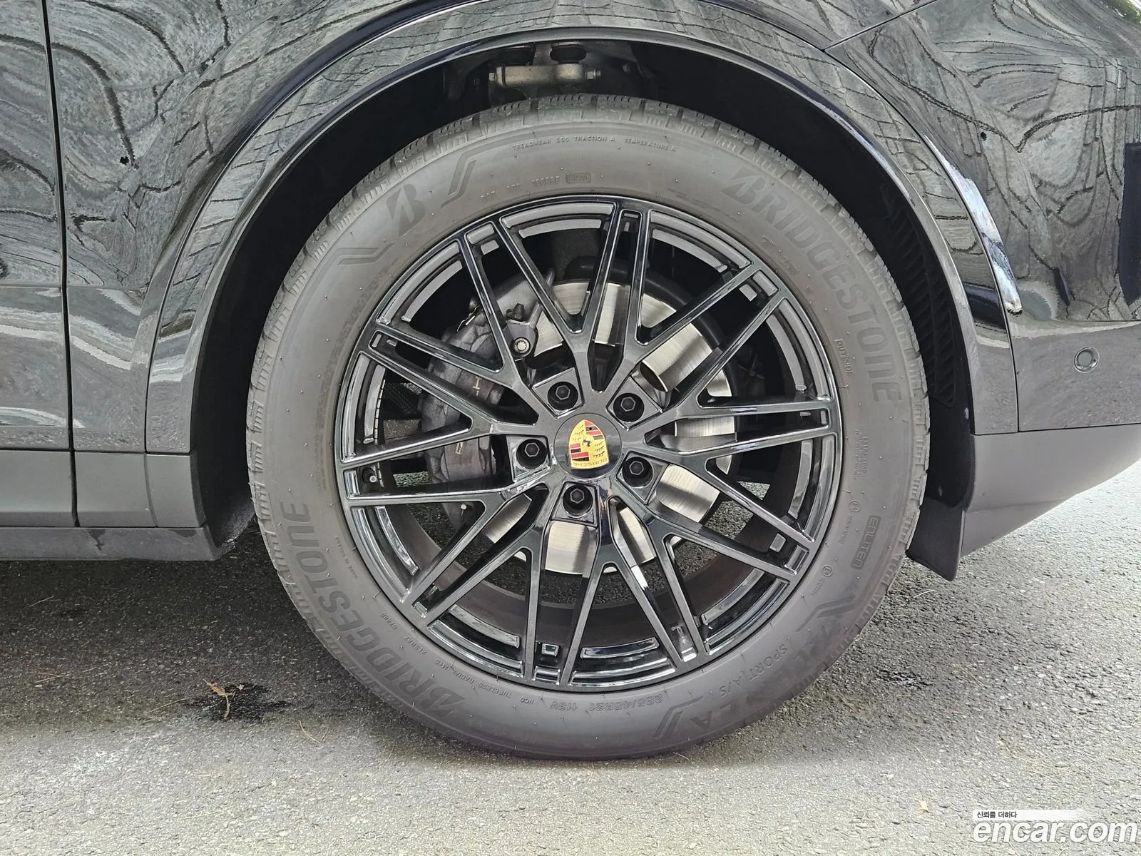 Porsche Cayenne 2024 — 8