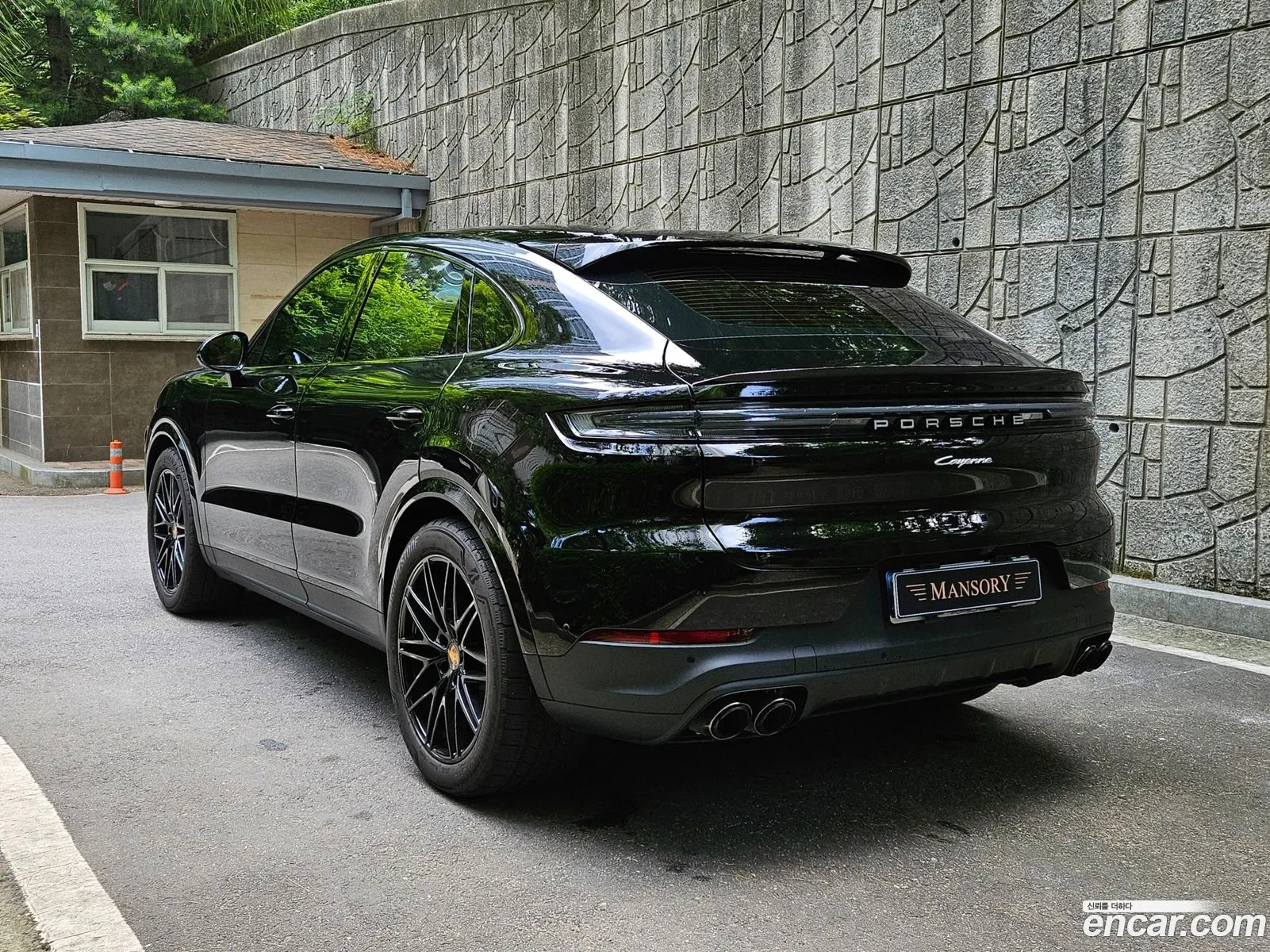 Porsche Cayenne 2024 — 14