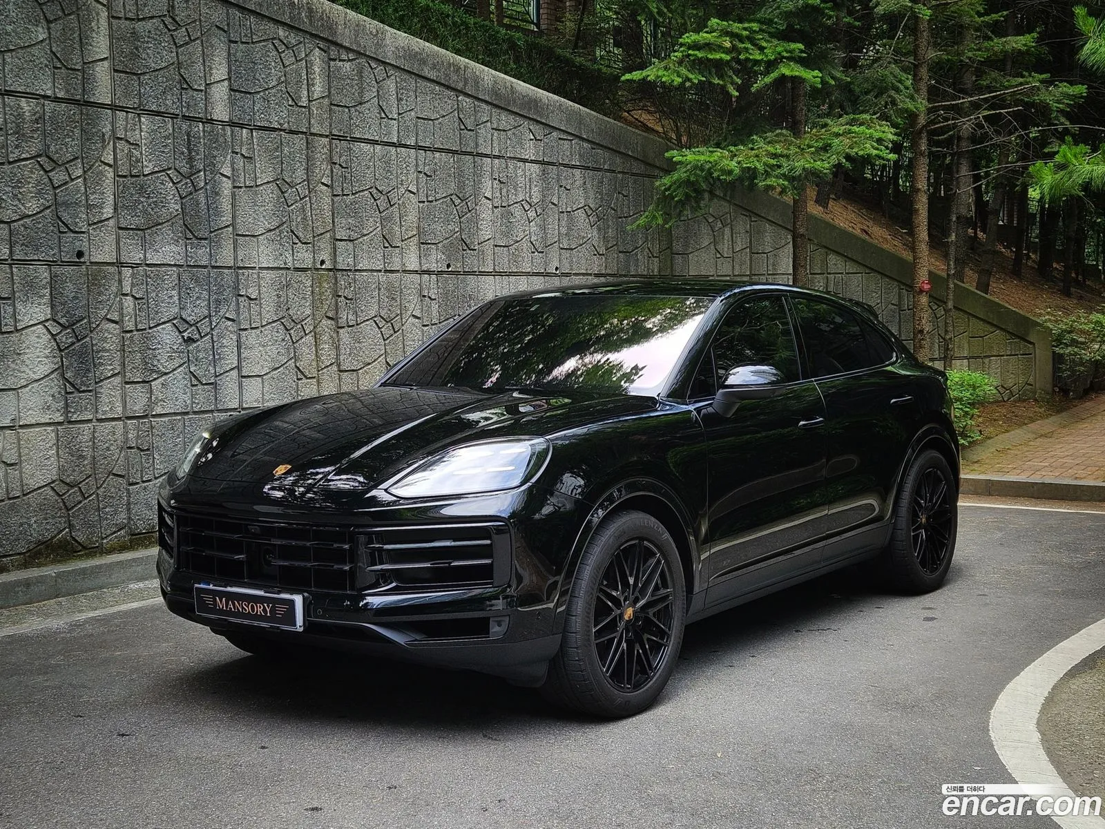 Porsche Cayenne 2024 — 17
