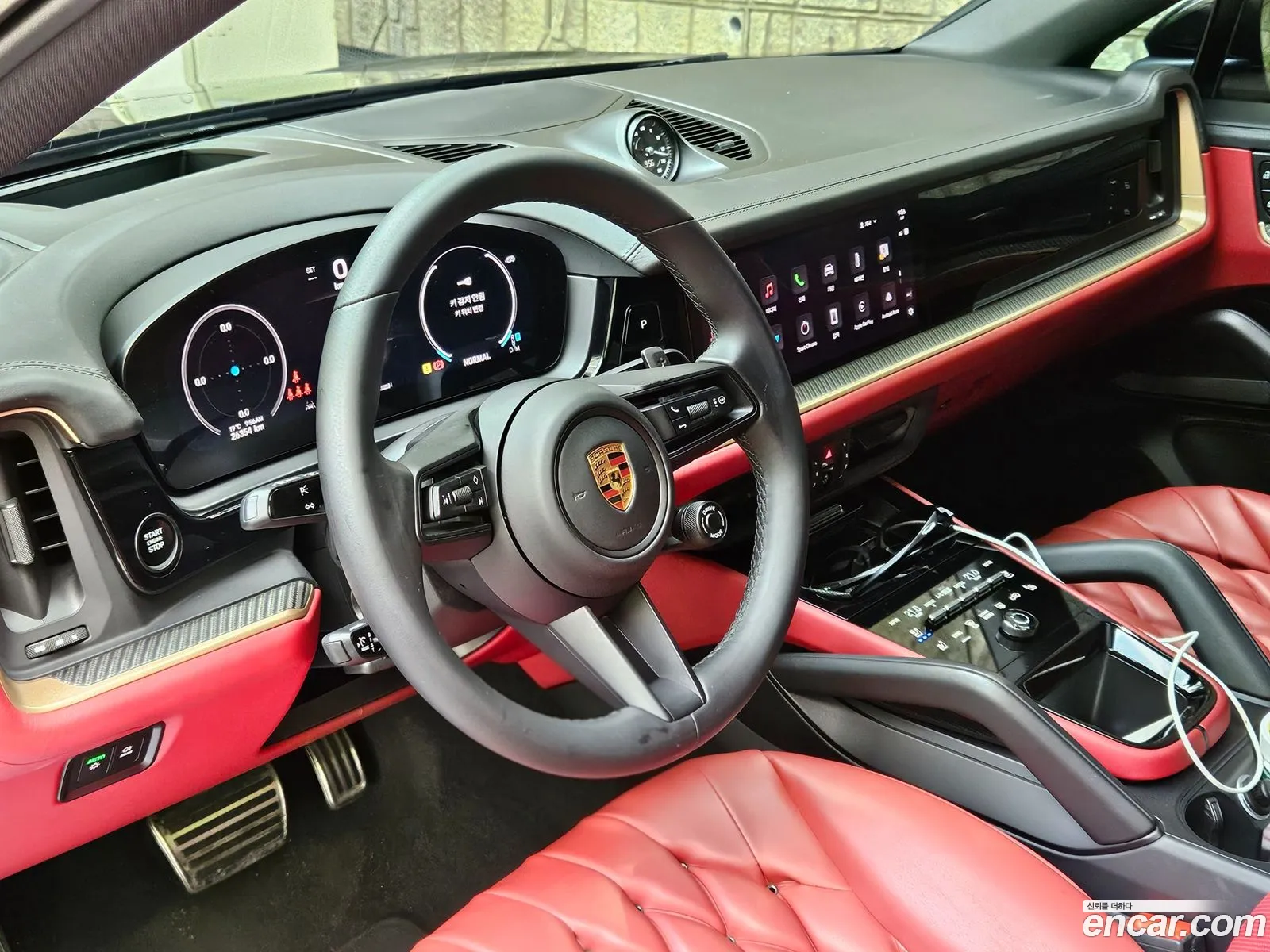 Porsche Cayenne 2024 — 13