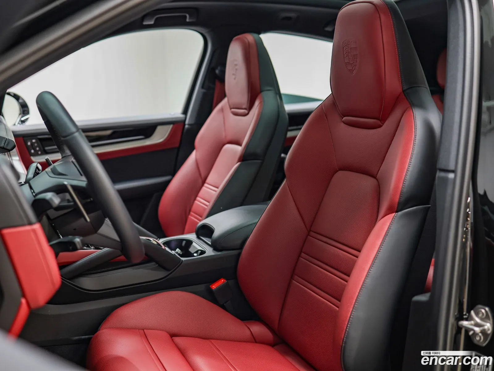 Porsche Cayenne 2024 — 20