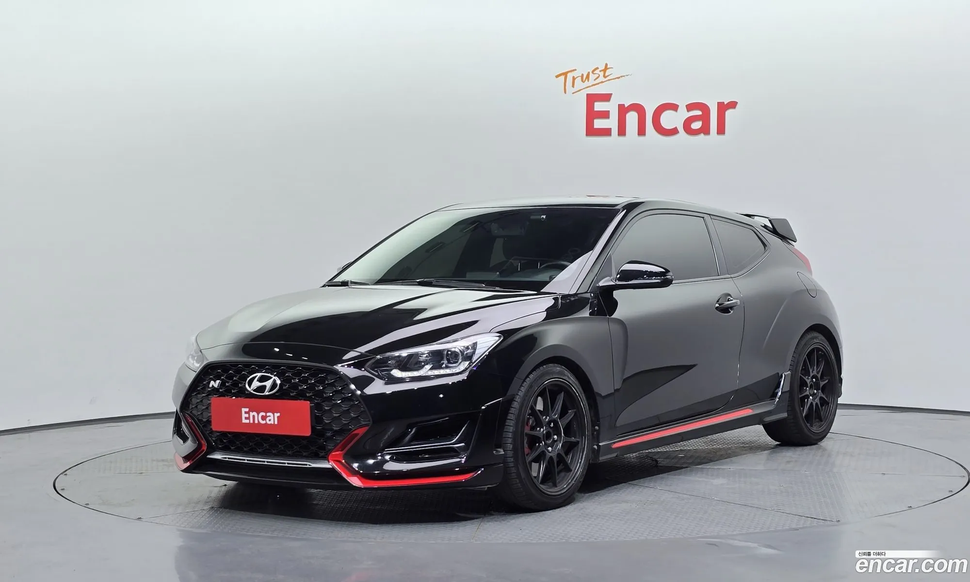 Hyundai Veloster 2019 — 3