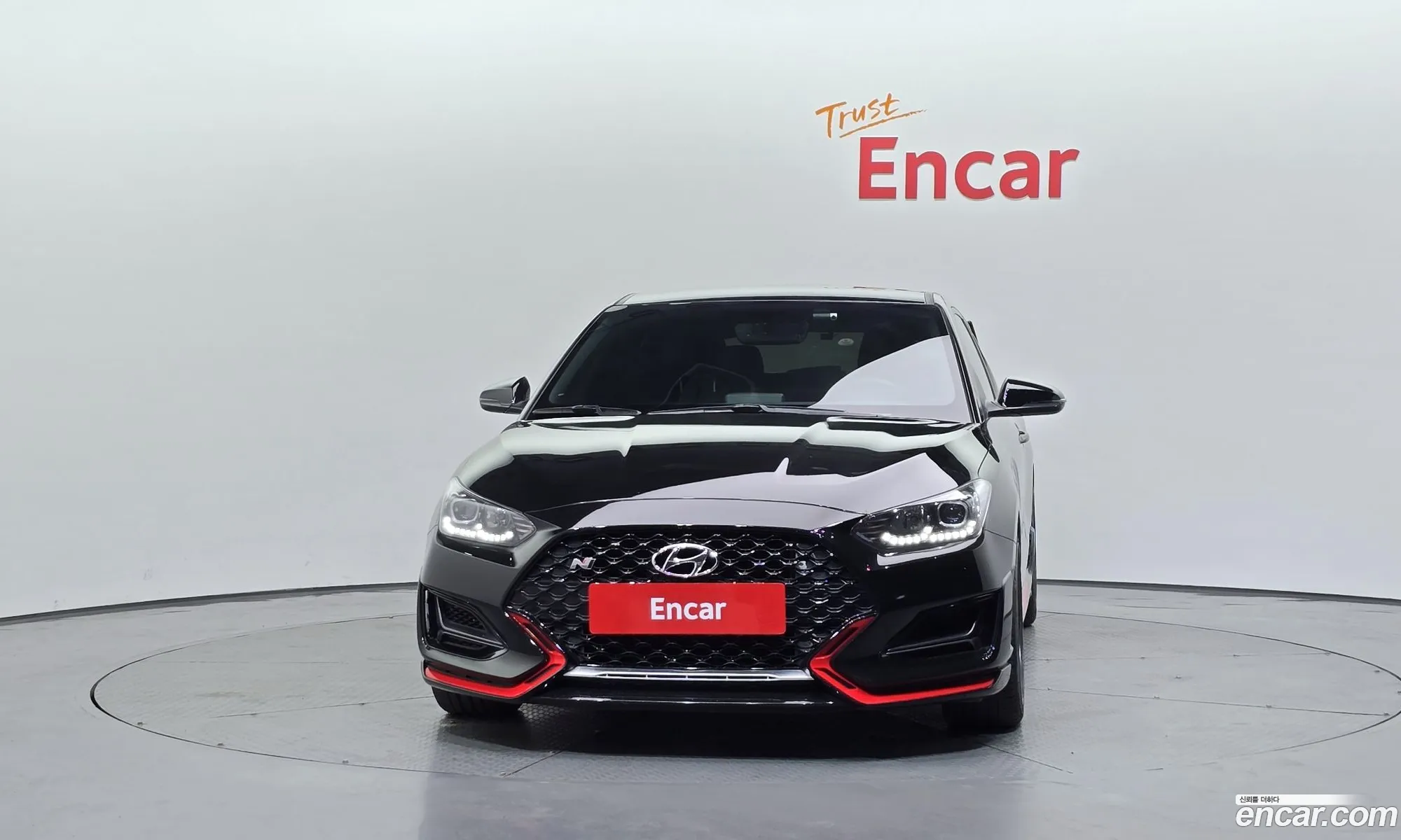 Hyundai Veloster 2019 — 2