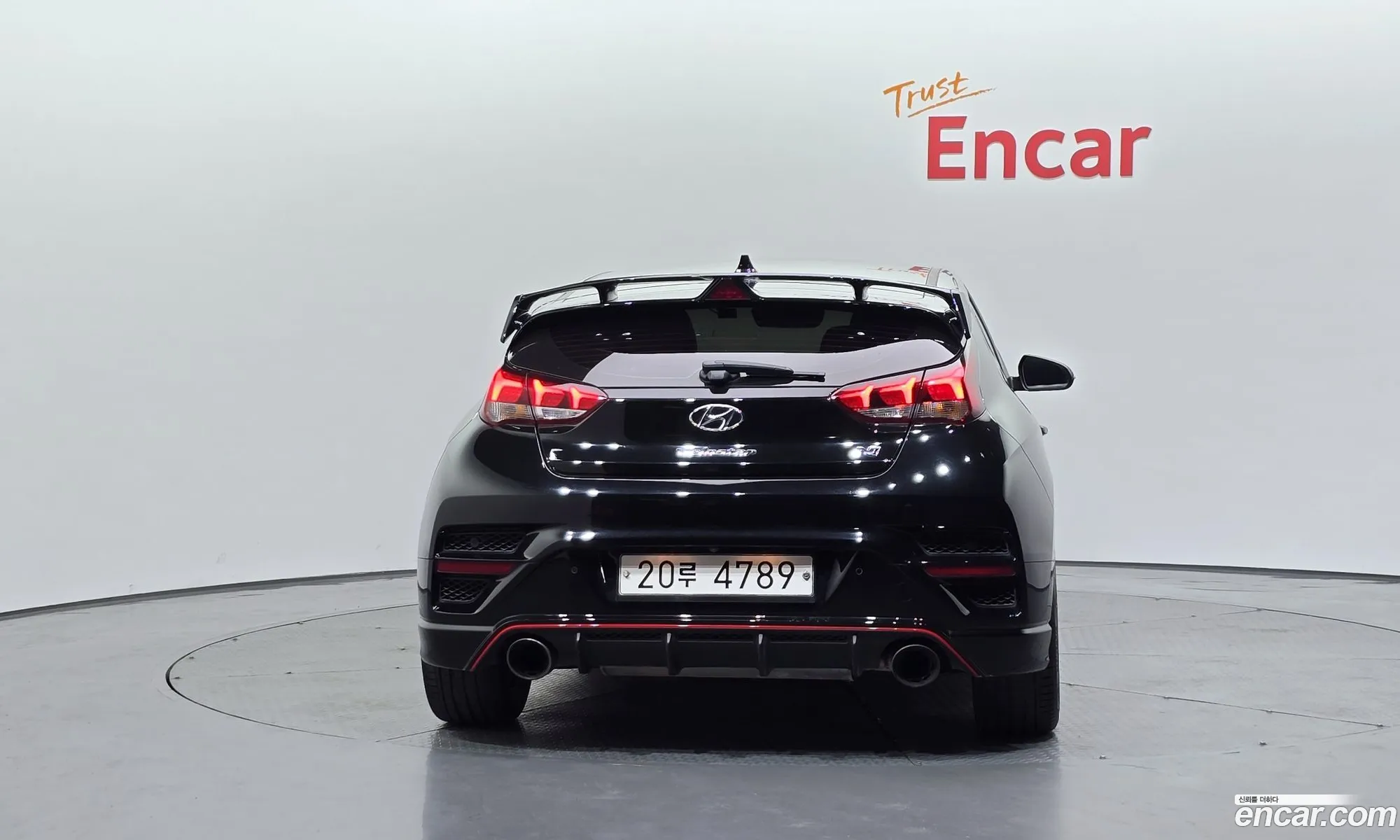 Hyundai Veloster 2019 — 4