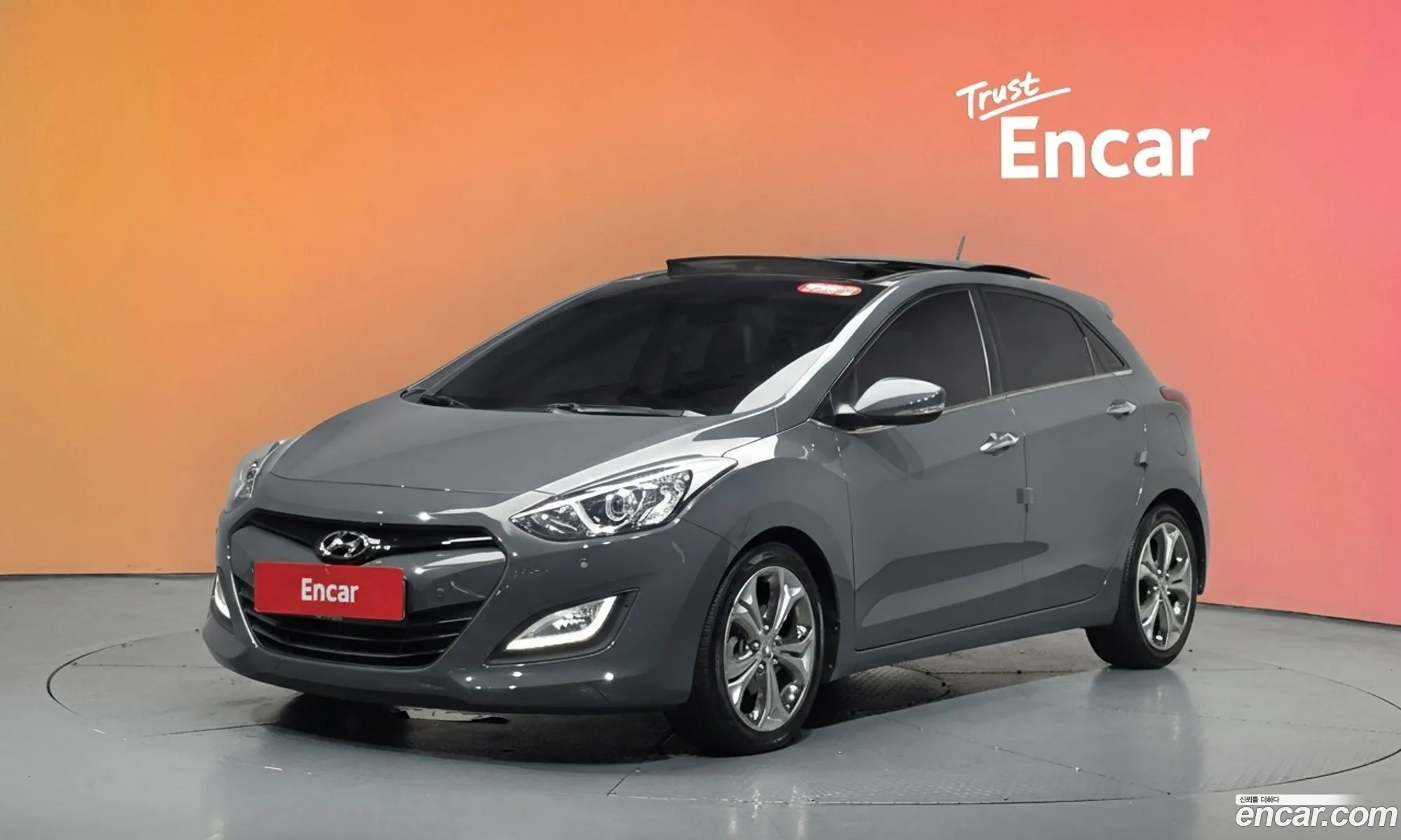 Hyundai i30 2012 — 4