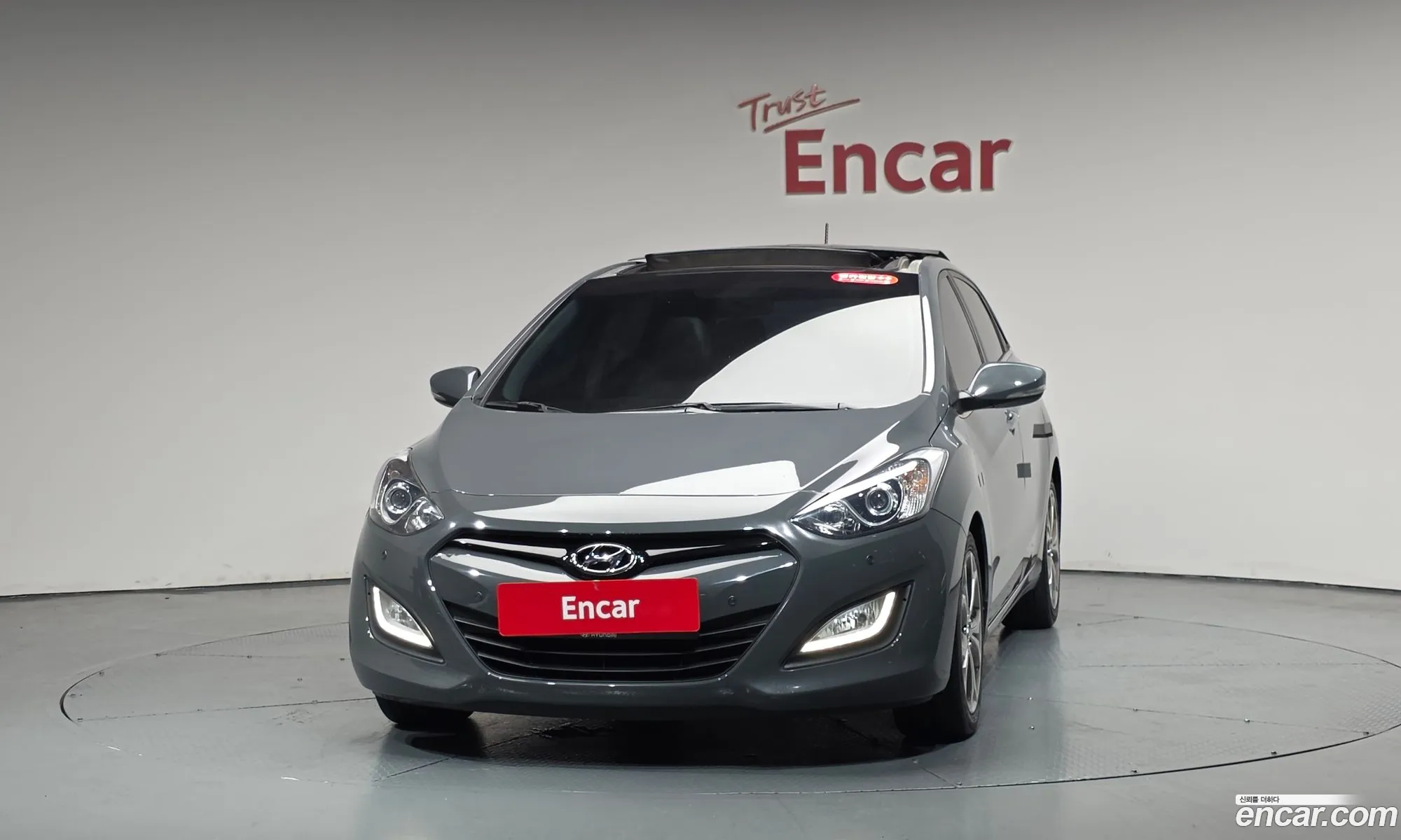 Hyundai i30 2012 — 2