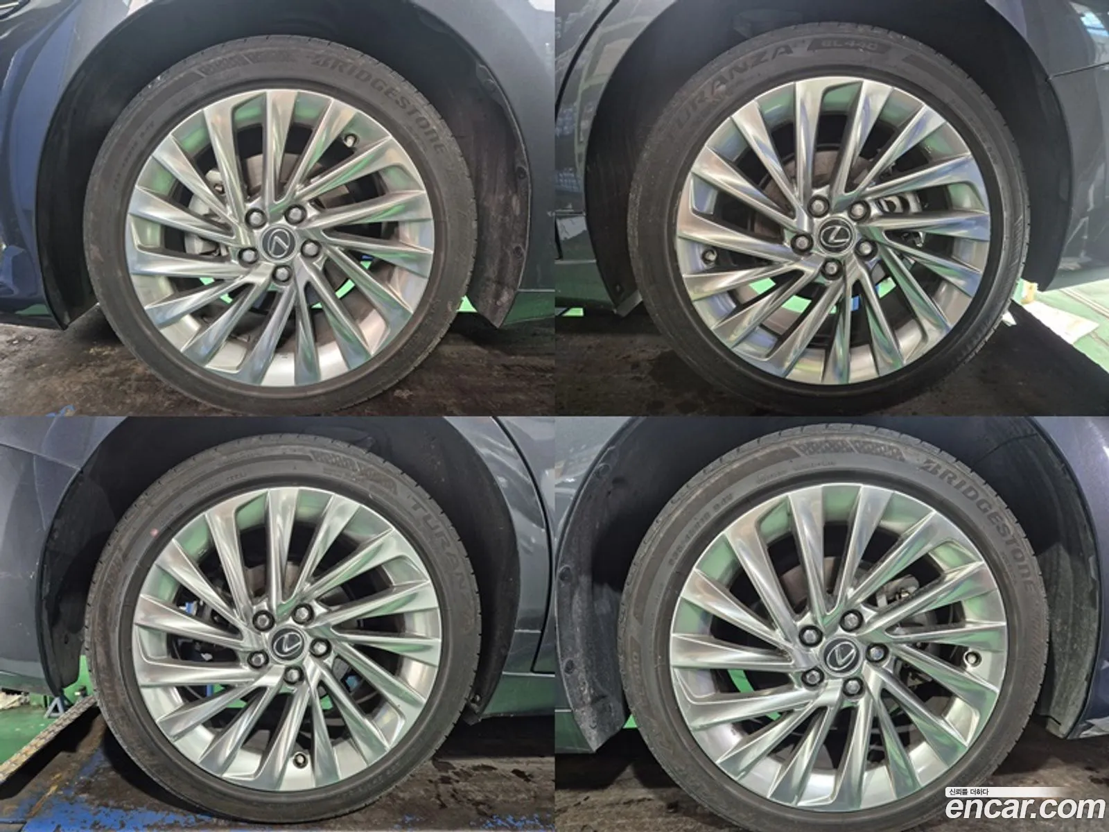 Lexus ES300h 7th Gen 2023 — 6