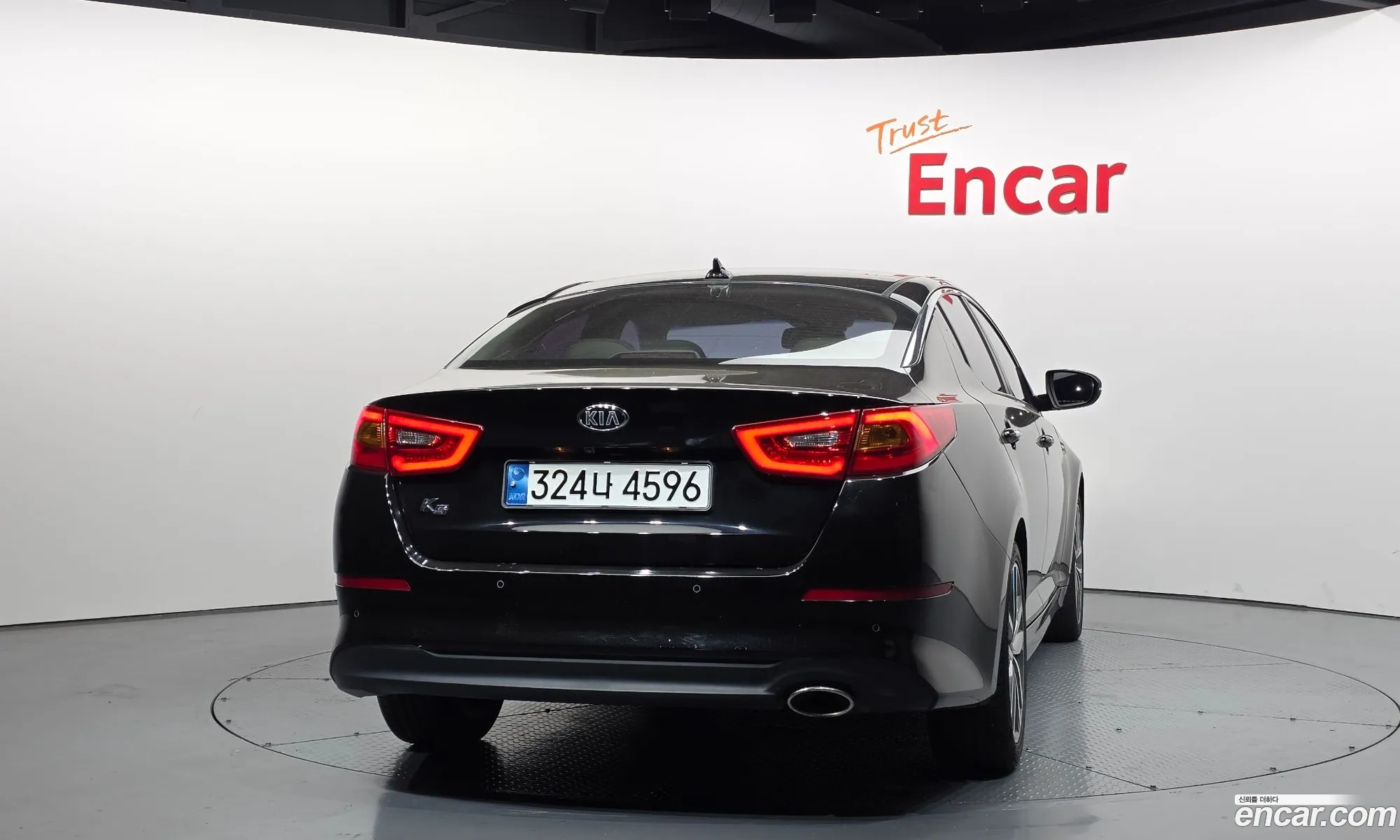 Kia K5 2013 — 3