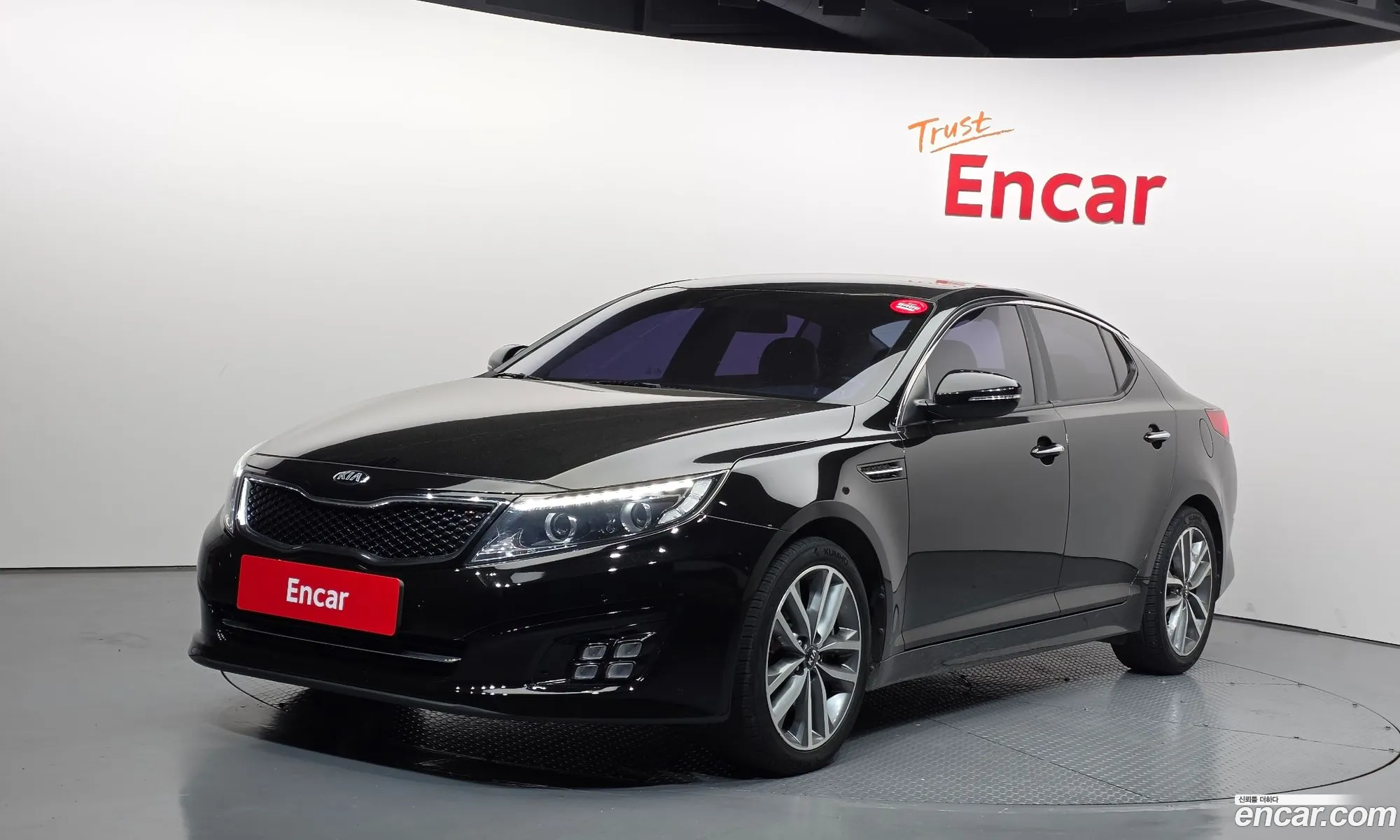 Kia K5 2013 — 2