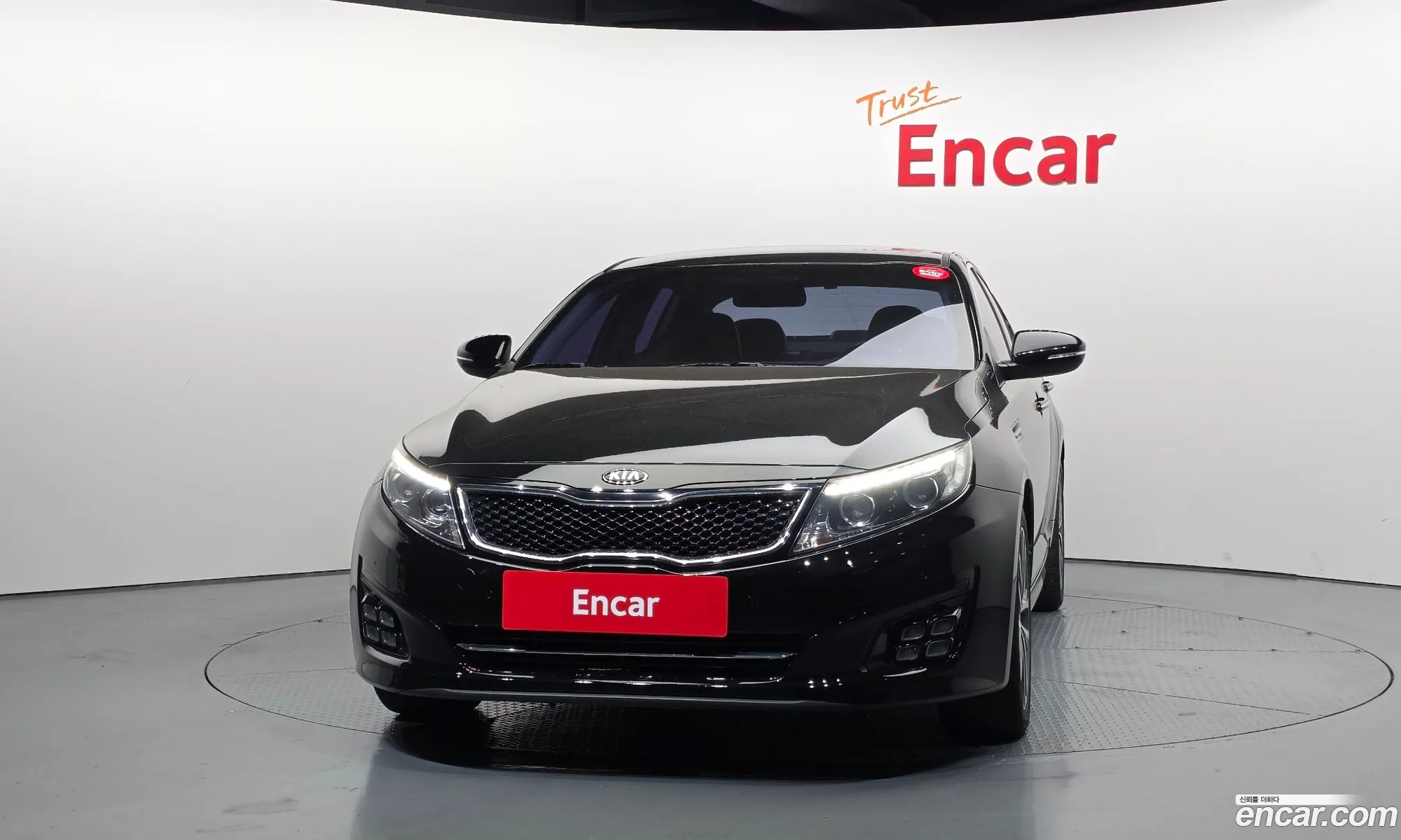 Kia K5 2013 — 4