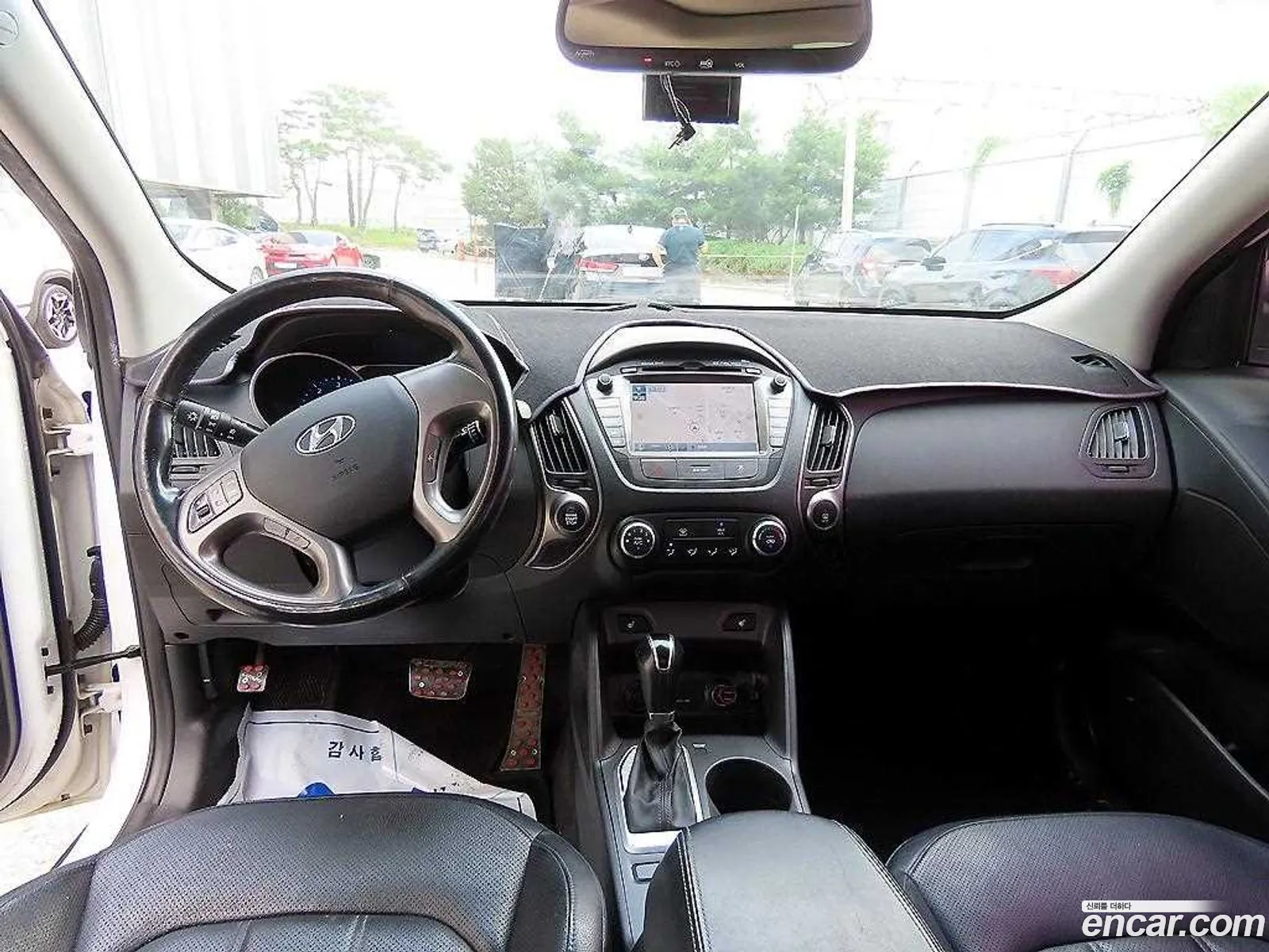 Hyundai Tucson ix 2014 — 3