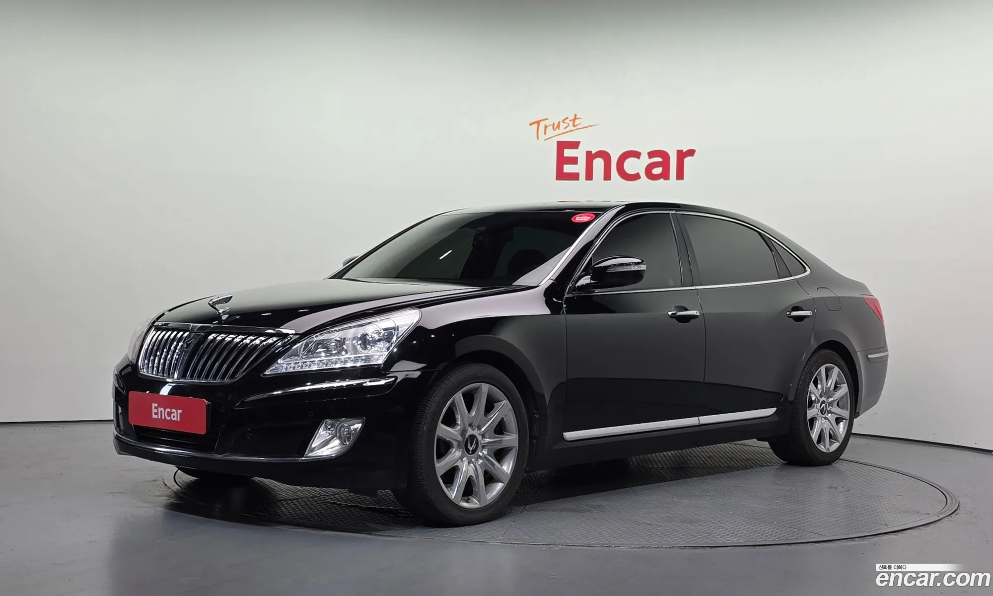 Hyundai Equus 2011 — 2