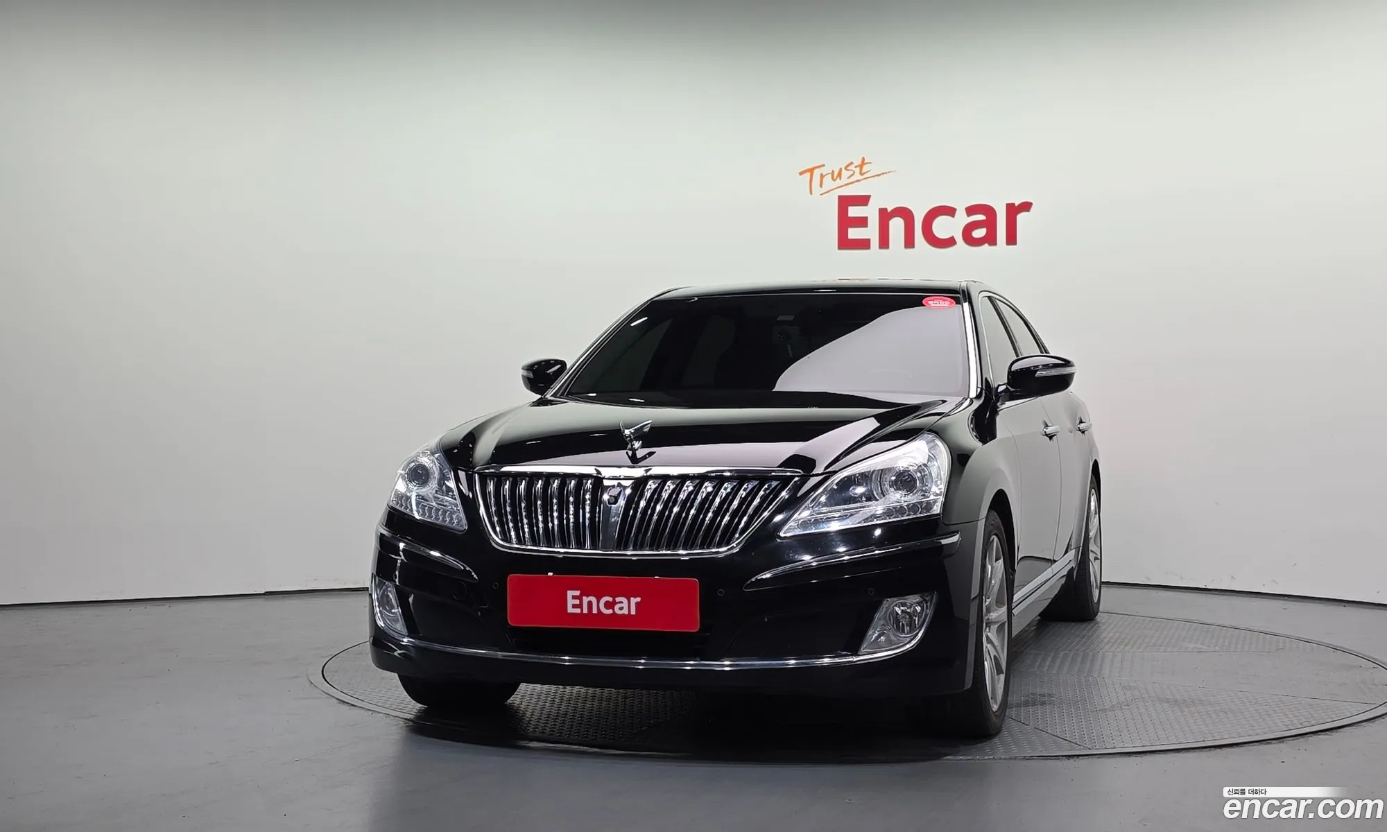 Hyundai Equus 2011 — 4