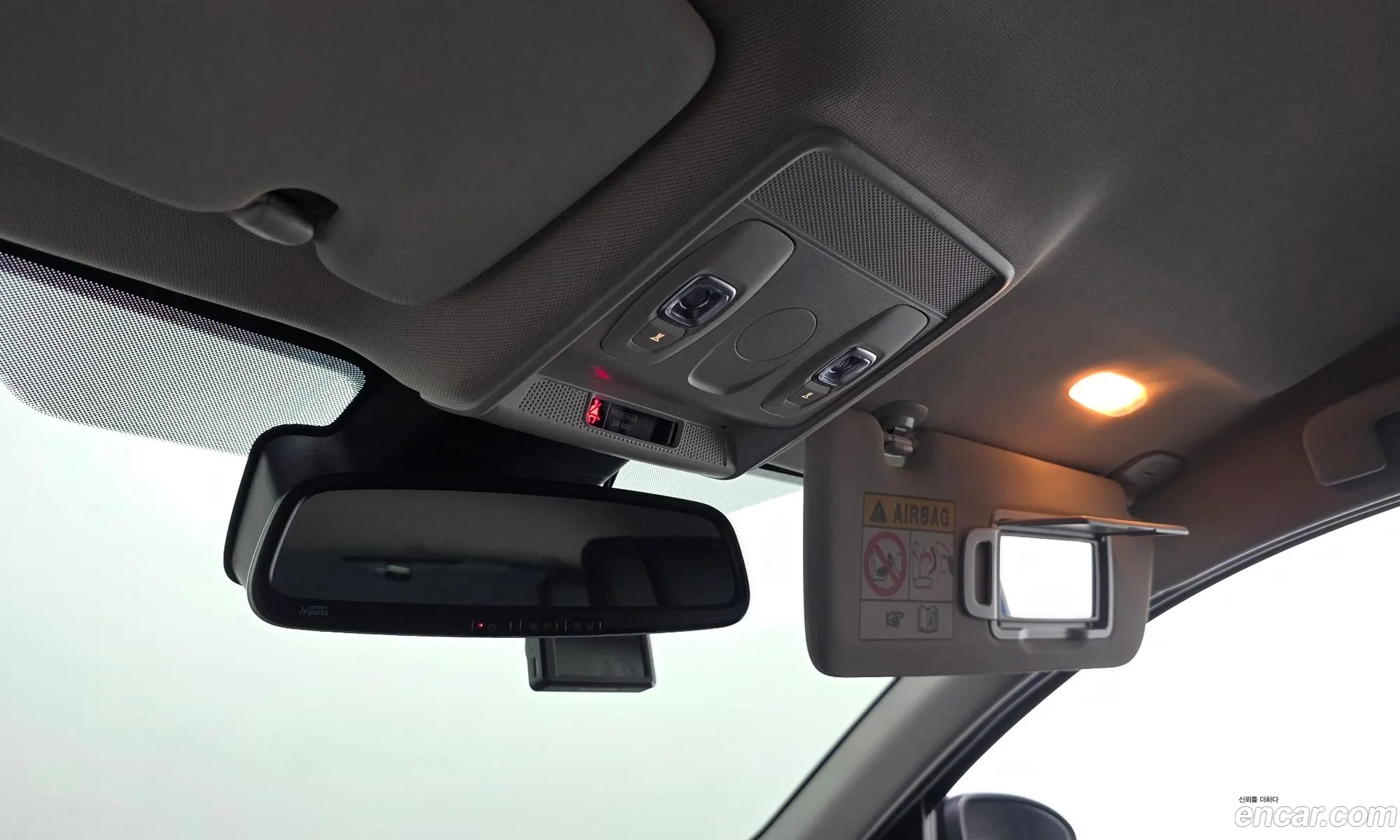Renault Korea (Samsung) XM3 2021 — 12