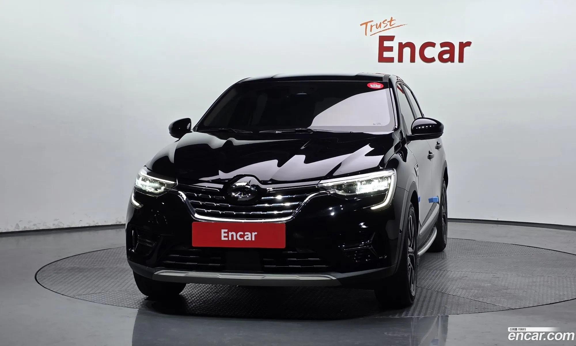 Renault Korea (Samsung) XM3 2021 — 14
