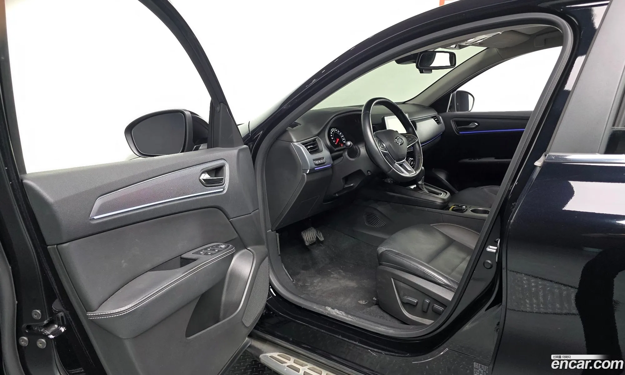 Renault Korea (Samsung) XM3 2021 — 9