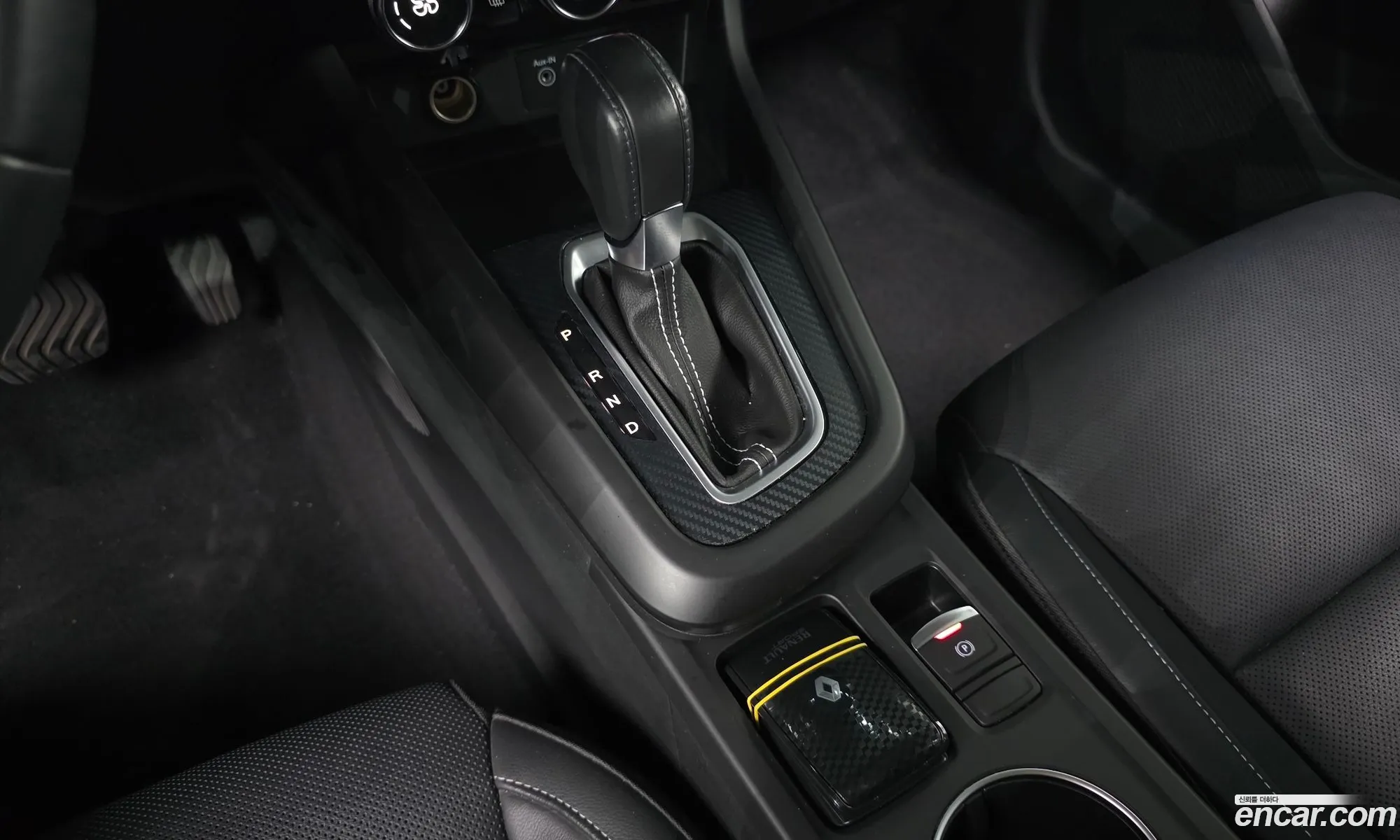 Renault Korea (Samsung) XM3 2021 — 8