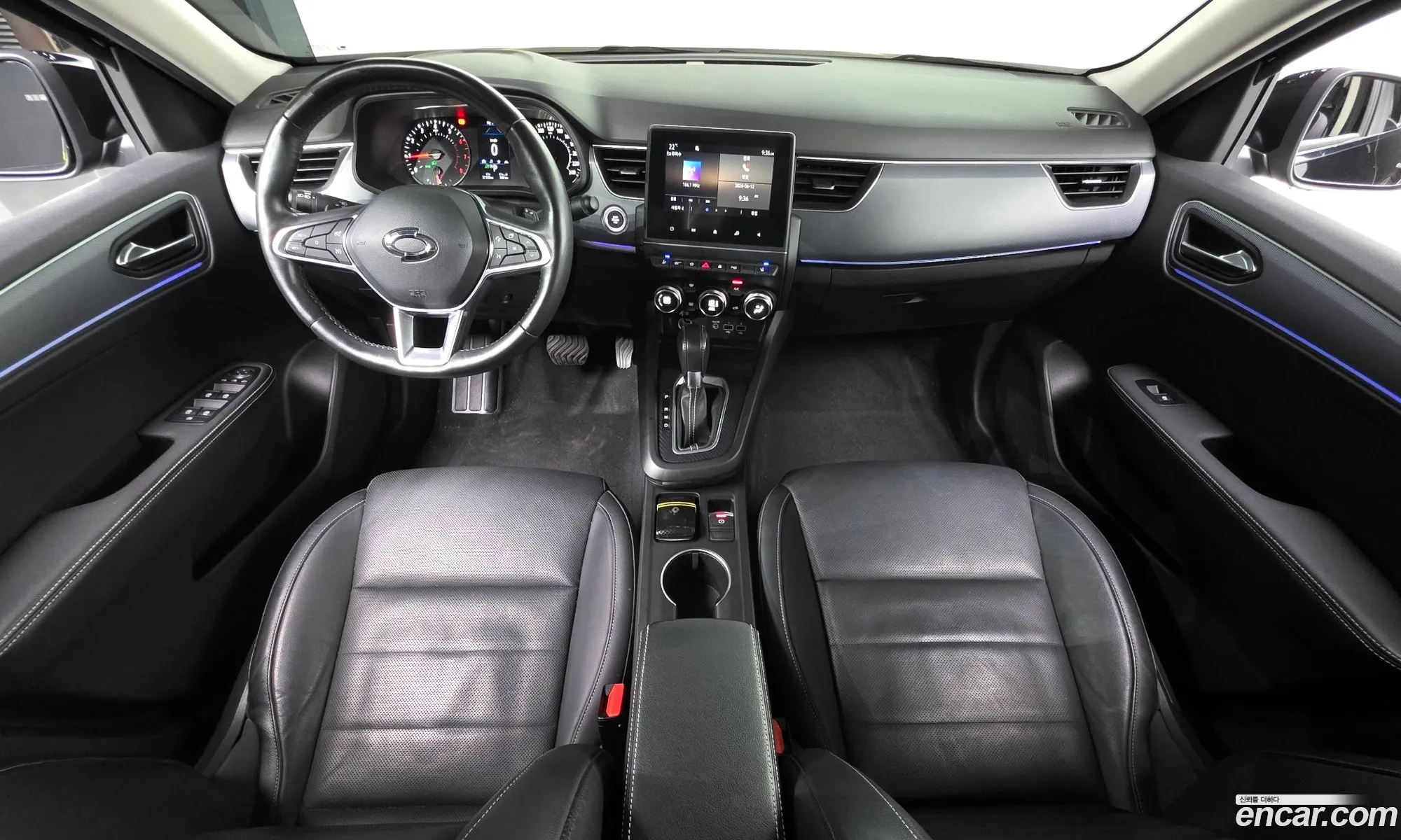 Renault Korea (Samsung) XM3 2021 — 16