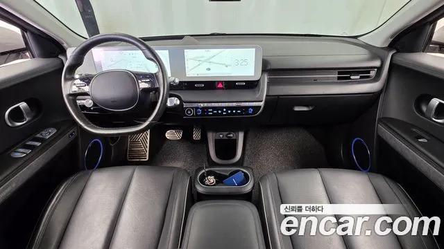 Hyundai Ioniq 5 2021 — 4