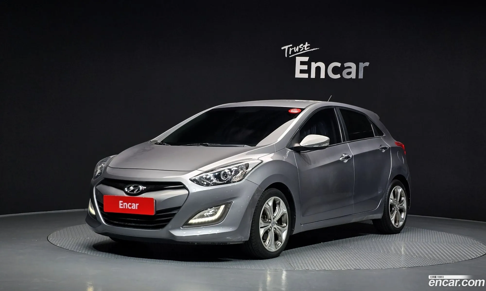 Hyundai i30 2012 — 3