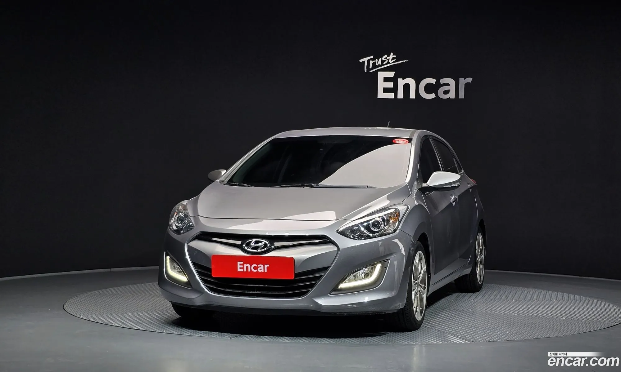 Hyundai i30 2012 — 2