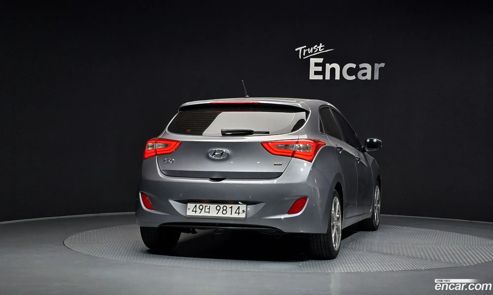 Hyundai i30 2012 — 4