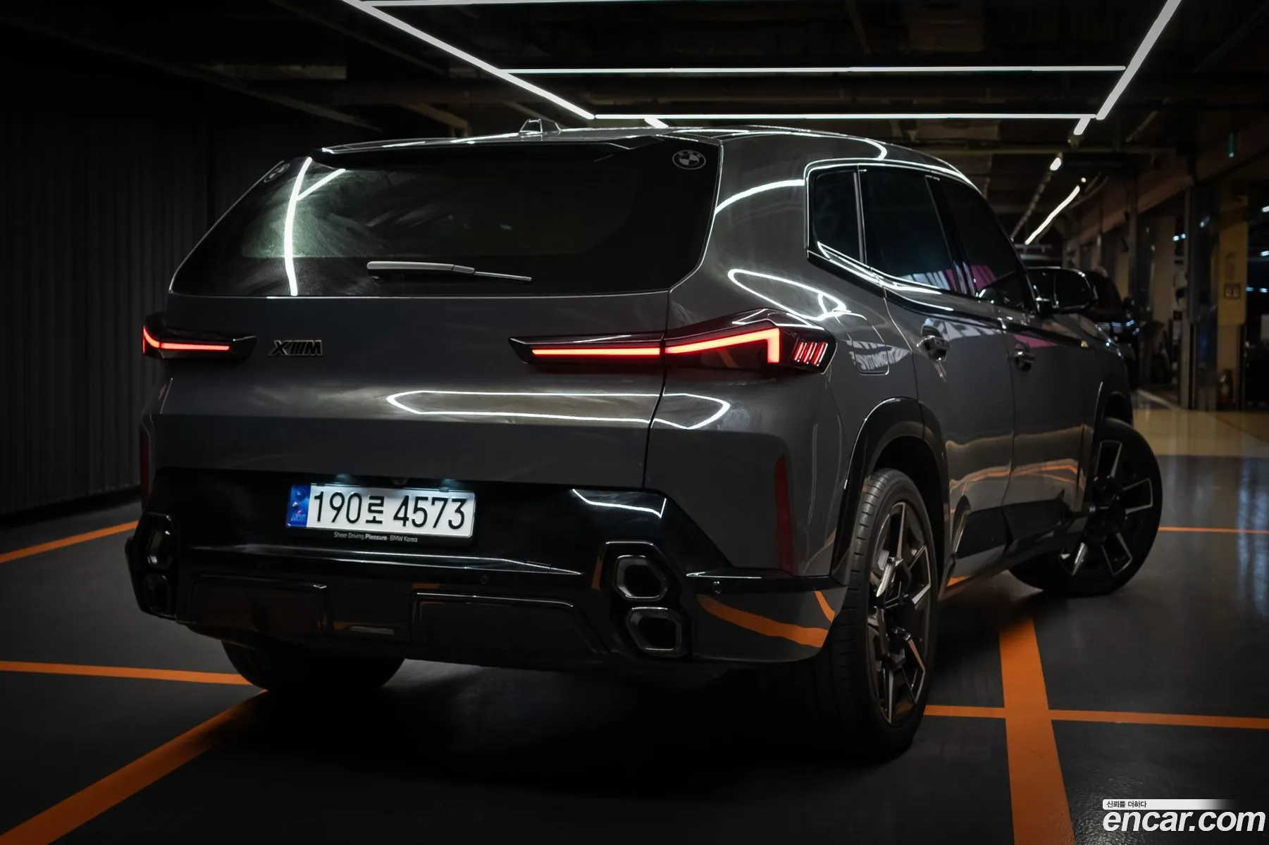 BMW XM 2024 — 2