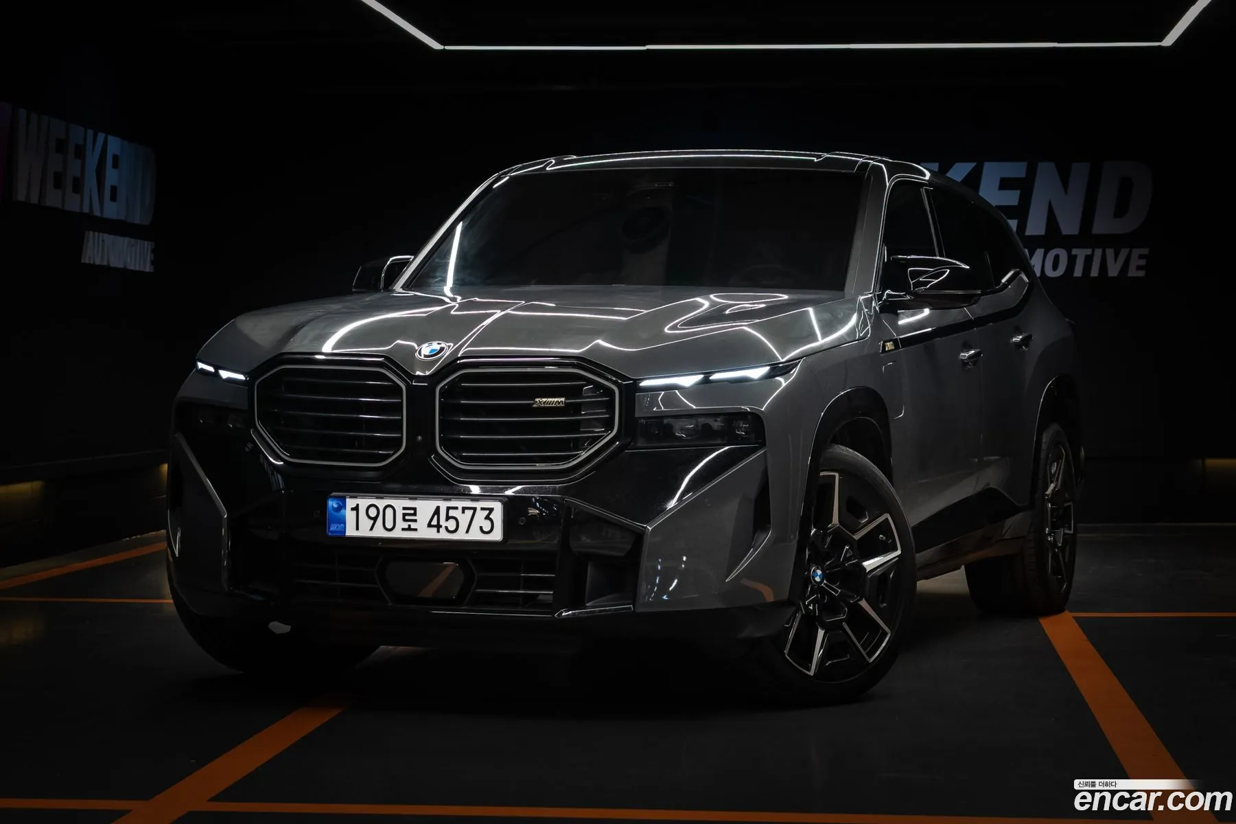 BMW XM 2024 — 7