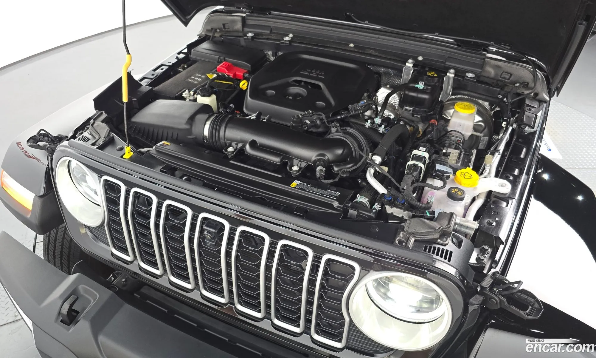 Jeep Wrangler 2025 1C4PJXEN4SW566512 — 4