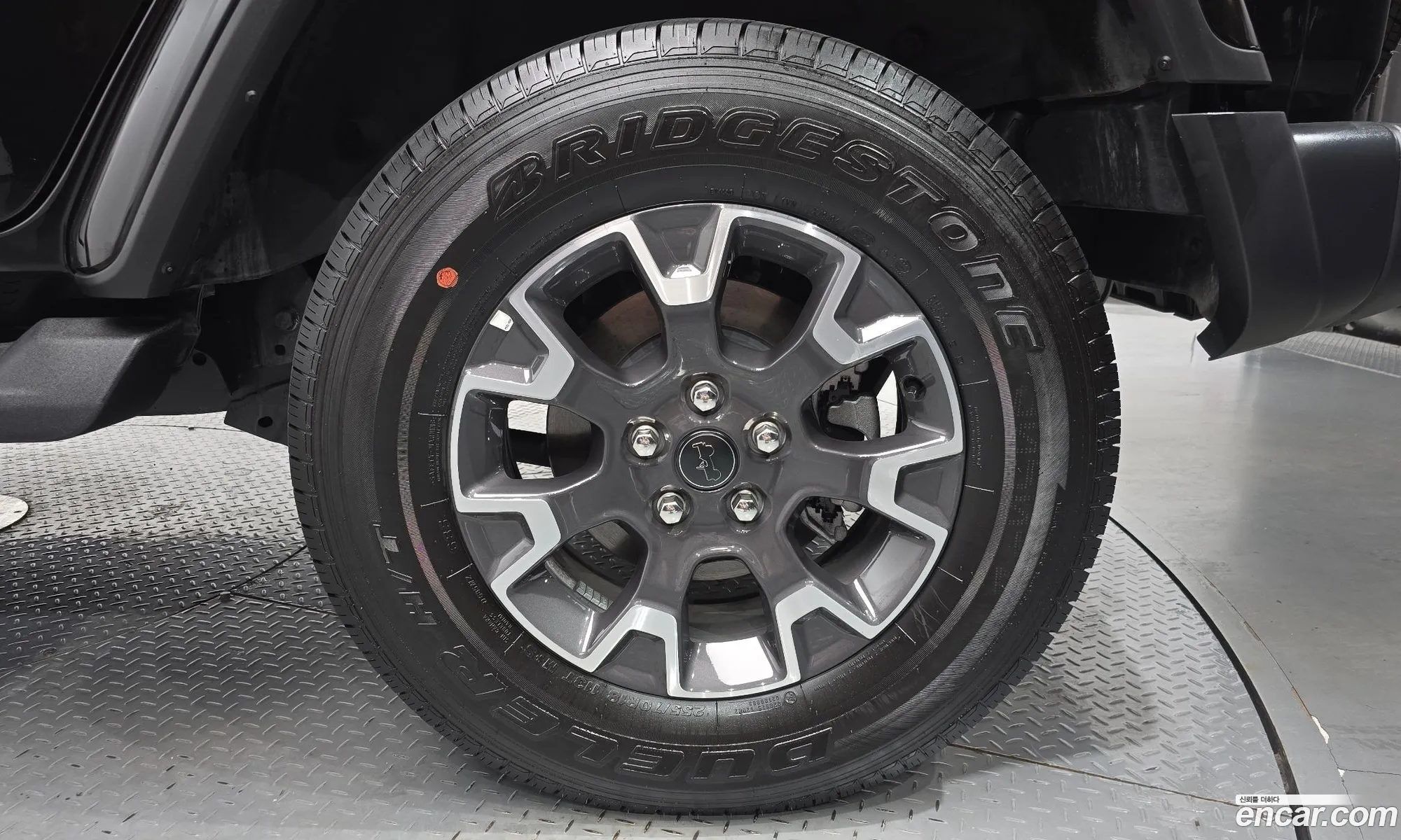 Jeep Wrangler 2025 1C4PJXEN4SW566512 — 6